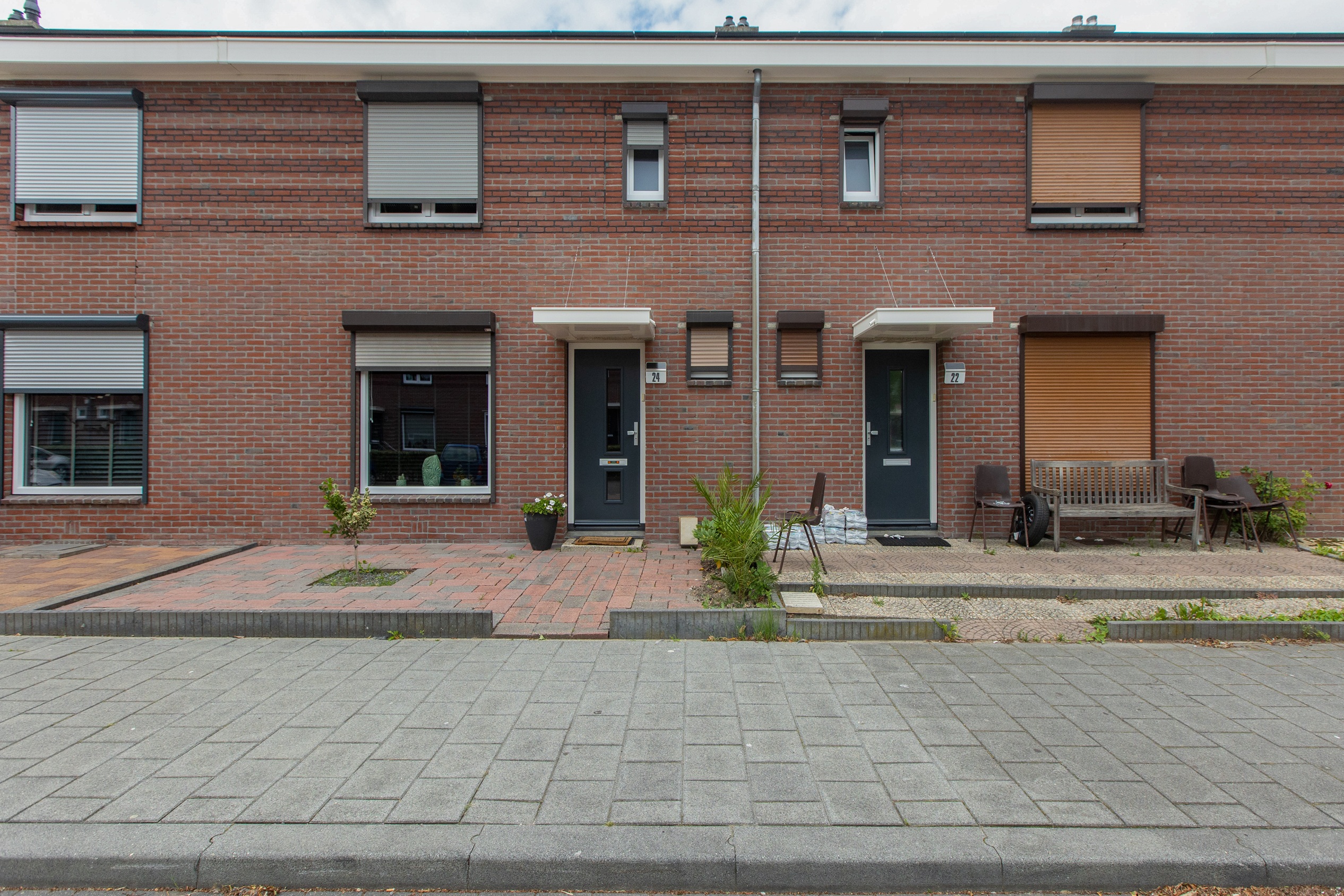 Terraced house for rent: Lupinestraat 24, Heilust Kerkrade