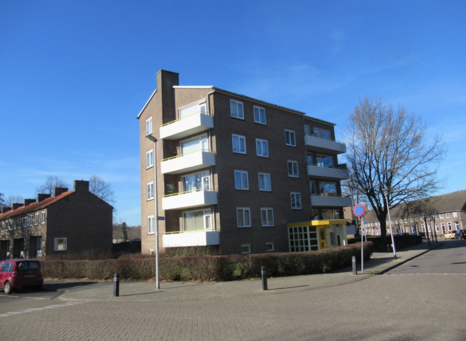 Apartment for rent: Kasteel Hoensbroeklaan 28, Hoensbroek-Centrum Hoensbroek