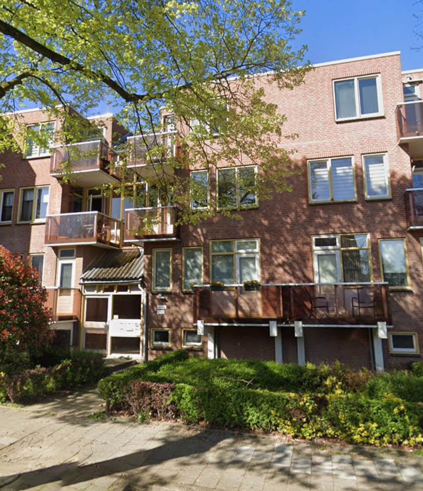 Apartment for rent: Mesdagstraat 109, Meezenbroek Heerlen