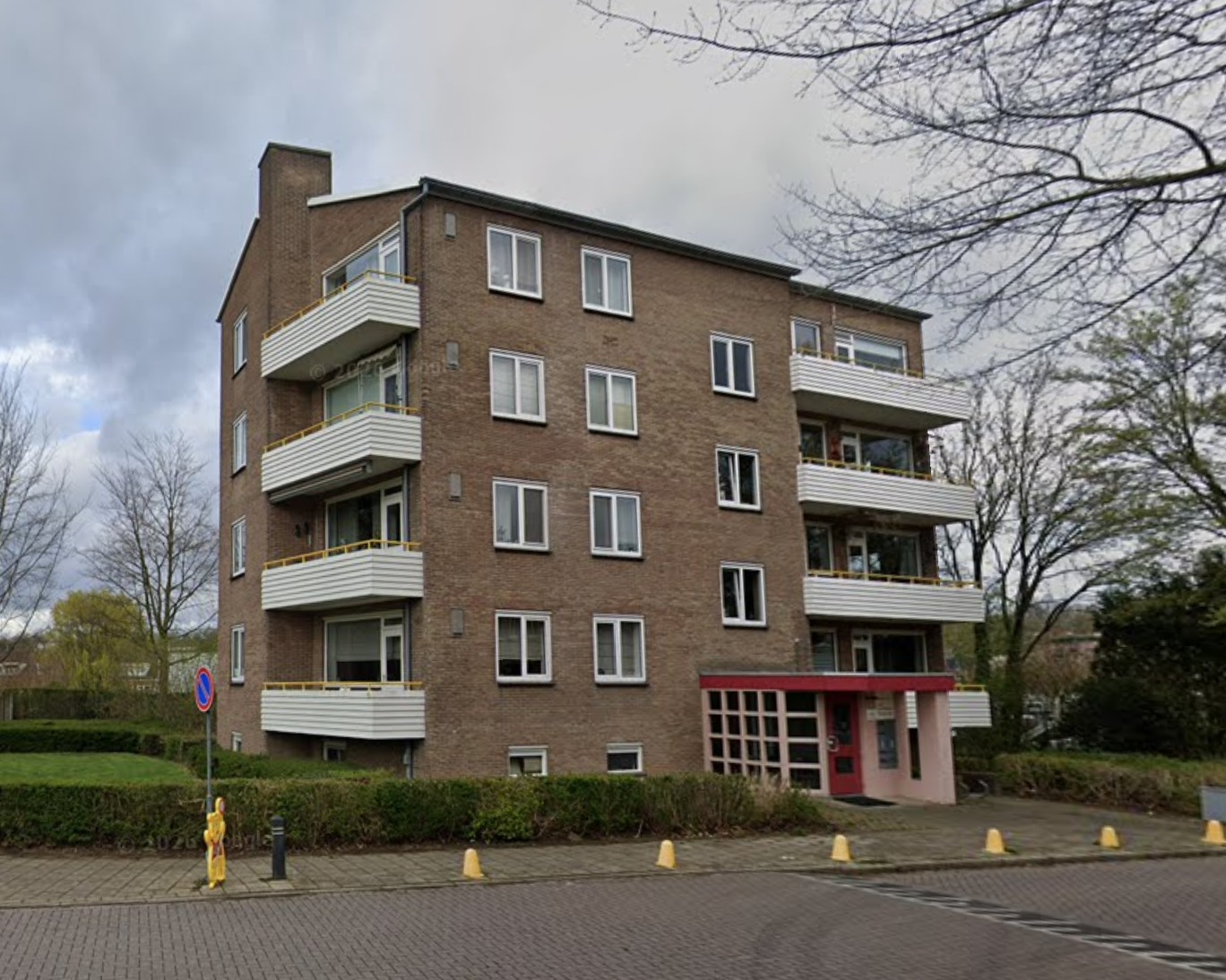 Apartment for rent: Kasteel Hoensbroeklaan 76, Hoensbroek-Centrum Hoensbroek