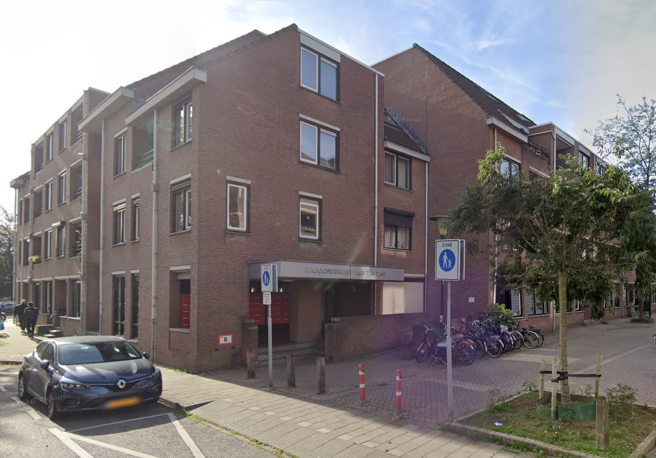 Appartement te huur: Raccordement 123B, Heugemerveld Maastricht