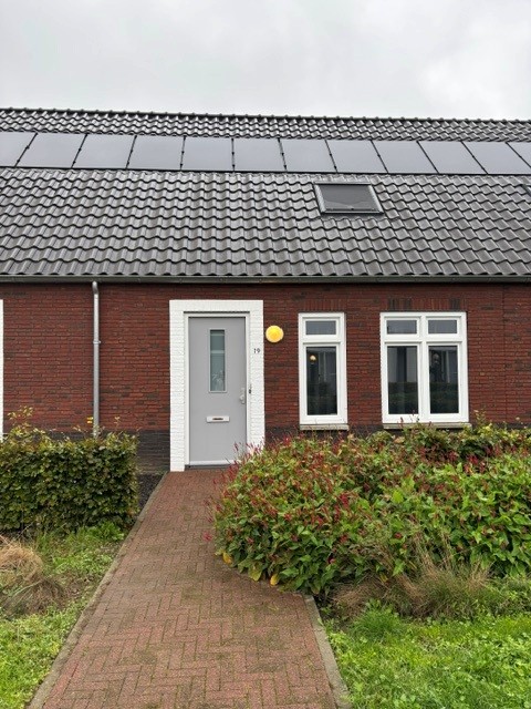 Terraced house for rent: Maaslandstraat 19, Kern Horn Horn