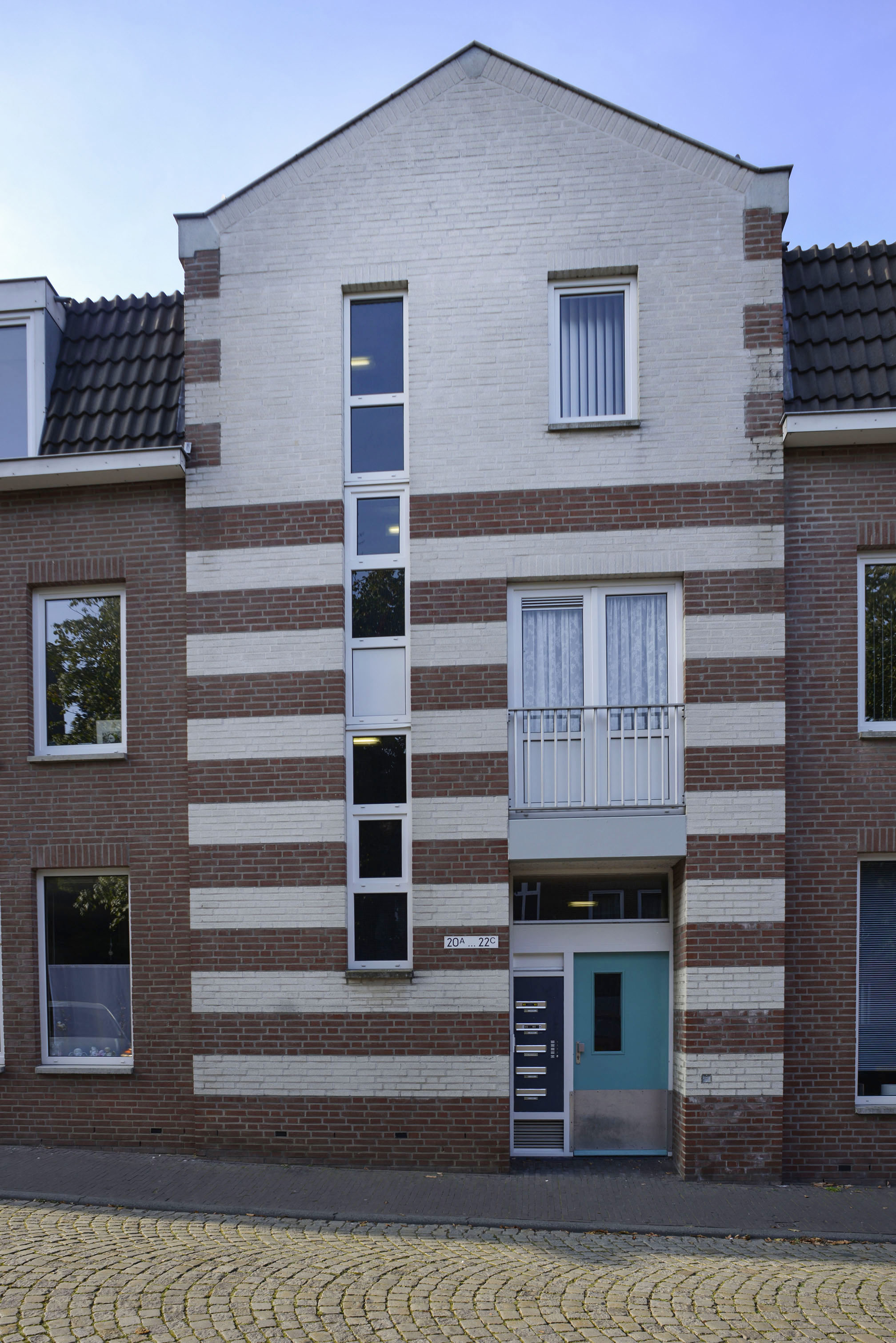 Appartement te huur: Hoogfrankrijk 20C, Statenkwartier Maastricht