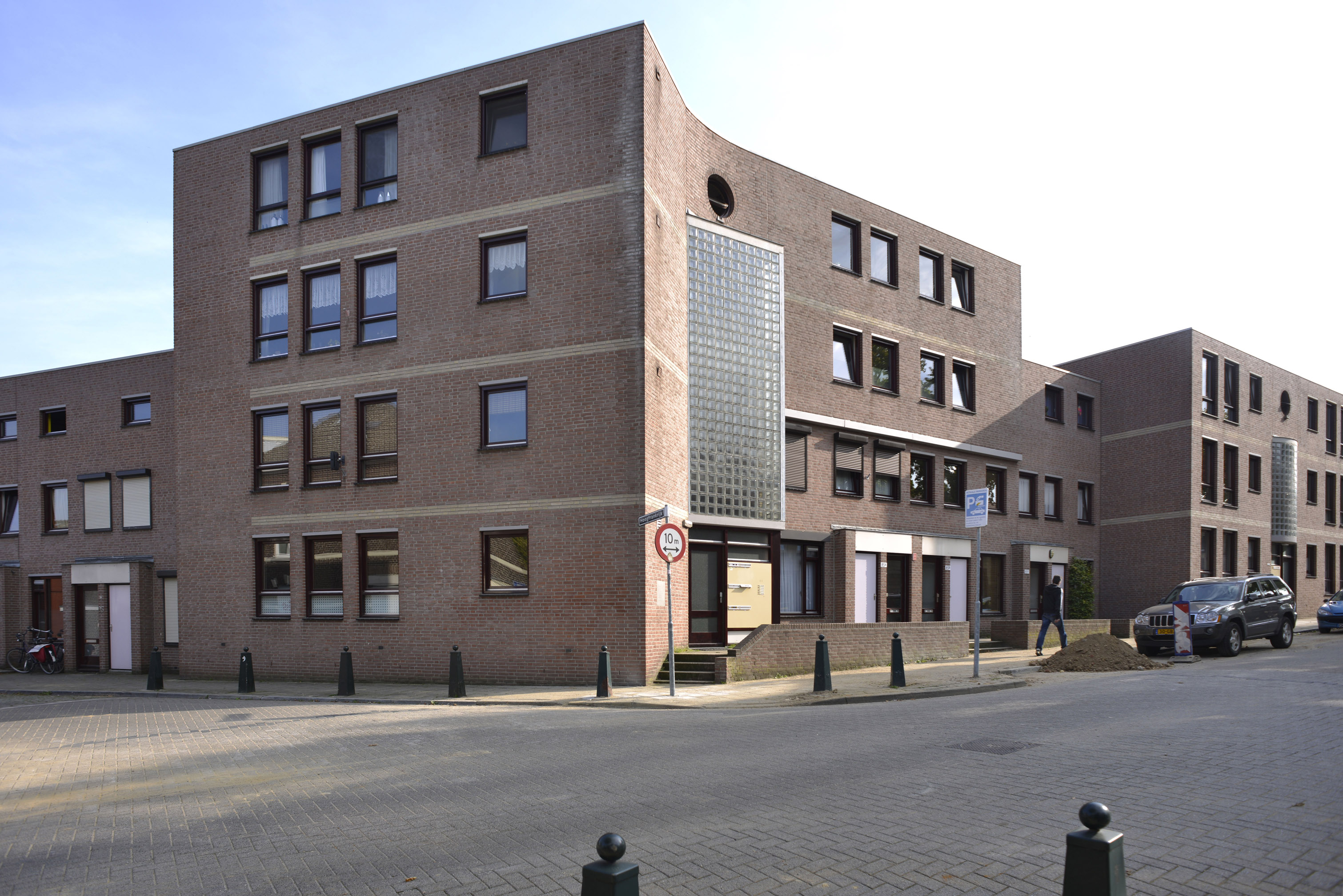 Appartement te huur: Herbenusstraat 85P, Statenkwartier Maastricht