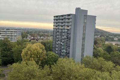 Appartement te huur: Karmelstraat 75, Heerlerbaan-Oost Heerlen