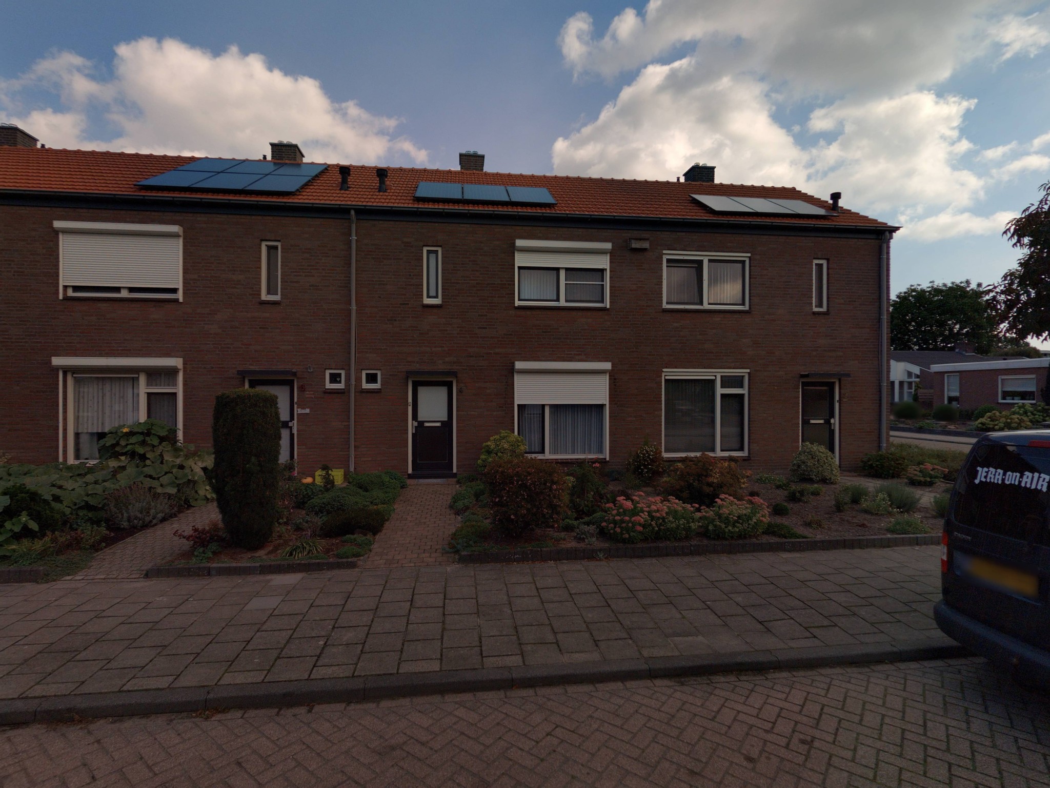 Terraced house for rent: Van Montfortstraat 4, Ysselsteyn Ysselsteyn