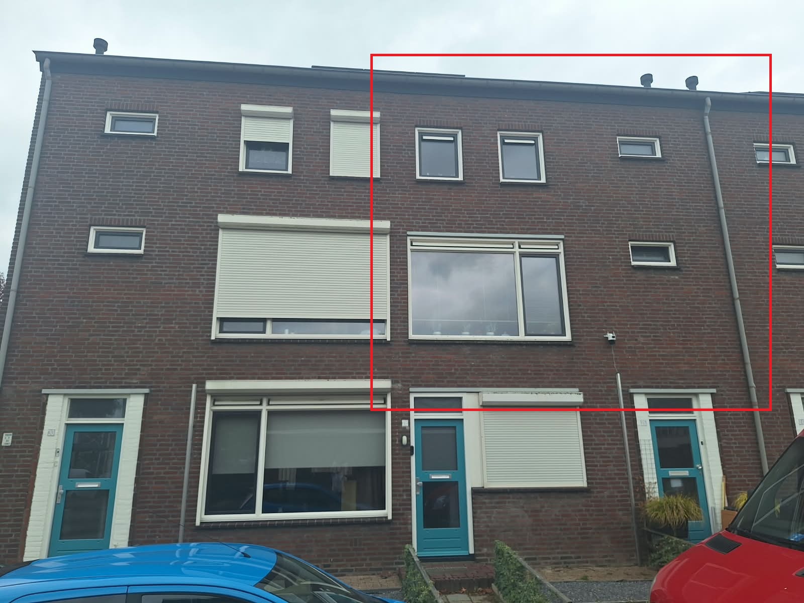 Appartement te huur: St. Paulusstraat 26, Noordwest Venray