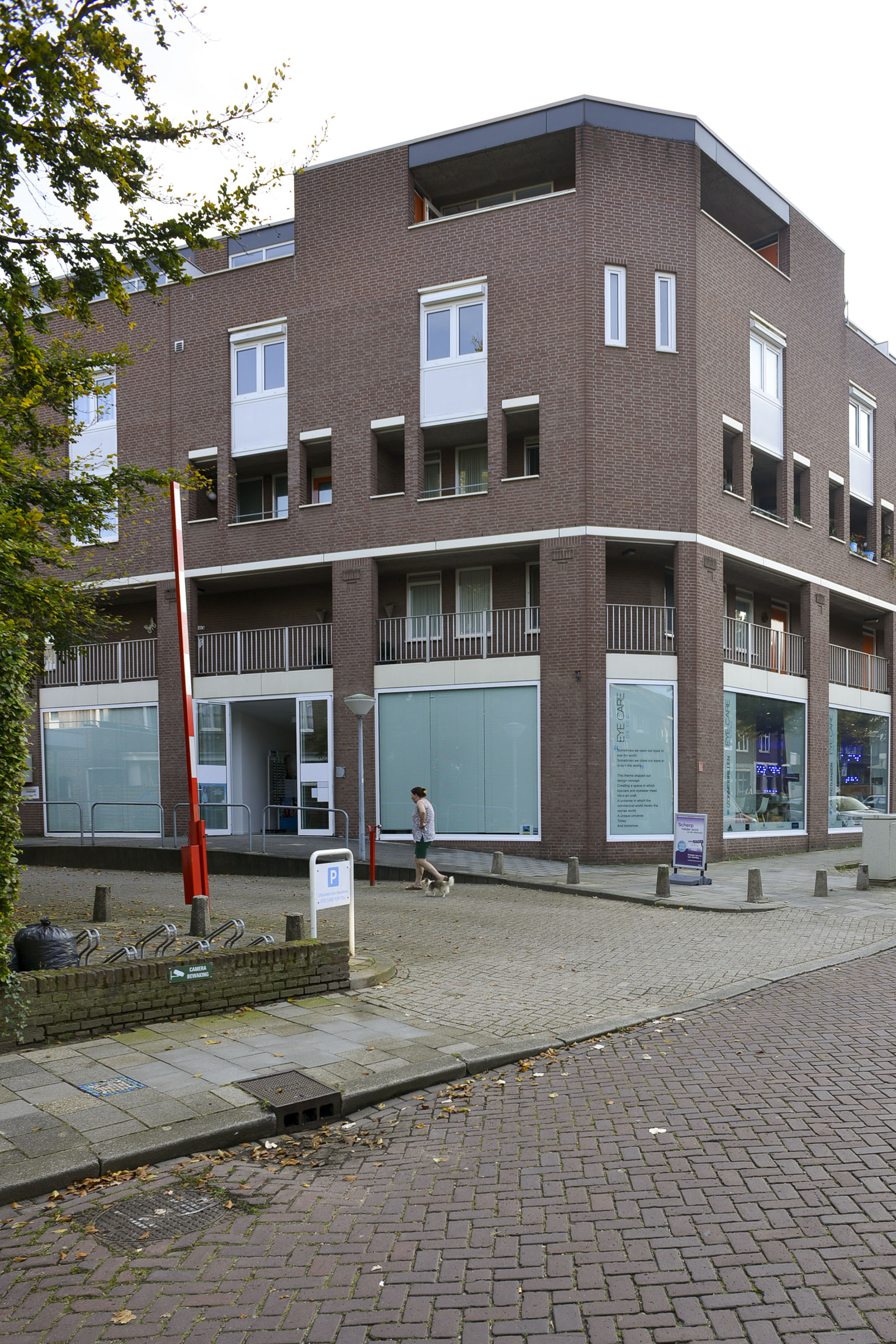 Appartement te huur: Sint Annalaan 43E, Brusselsepoort Maastricht