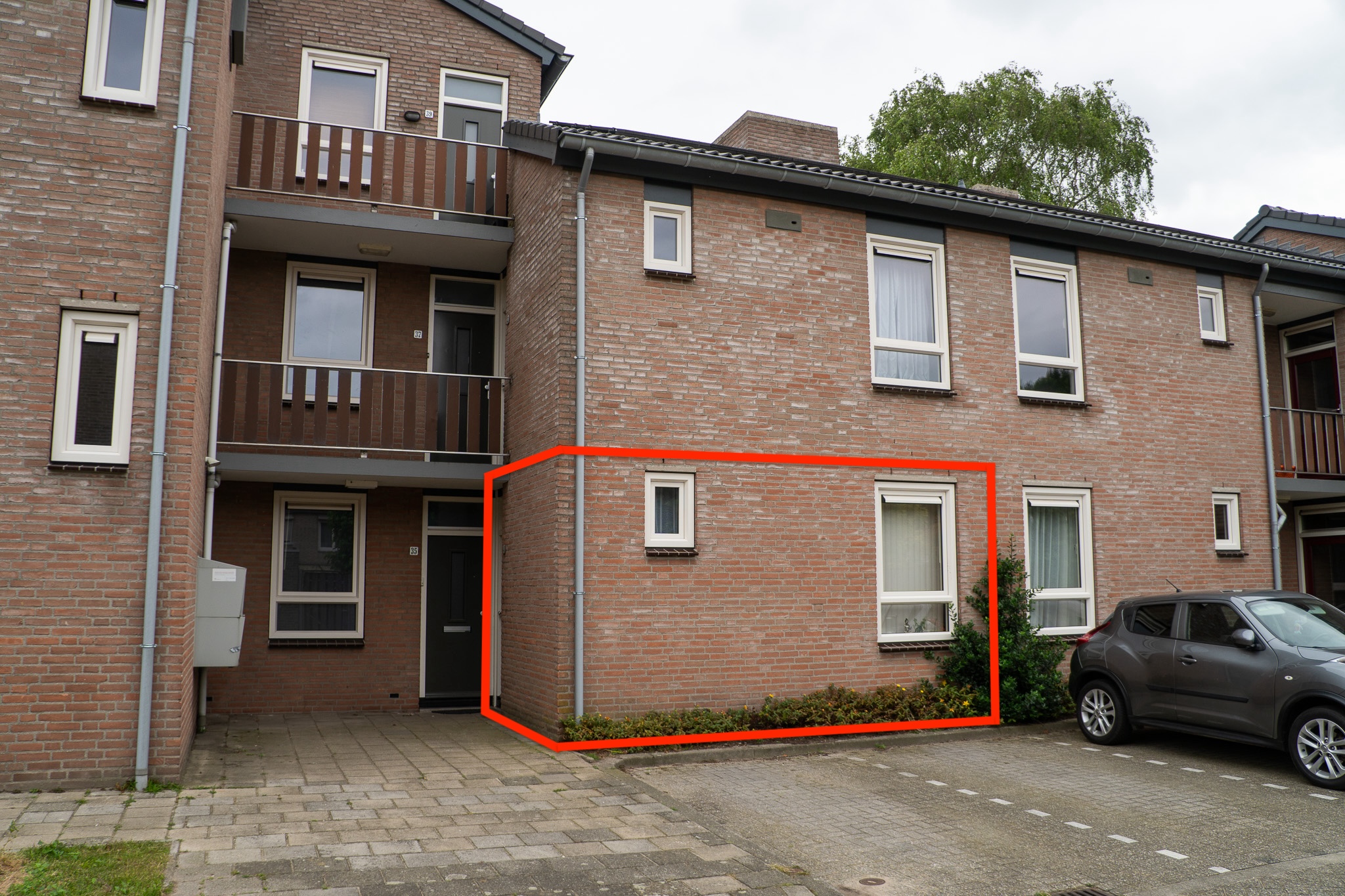 Appartement te huur: Nieuwstraat 41, Nieuwstraat Horst
