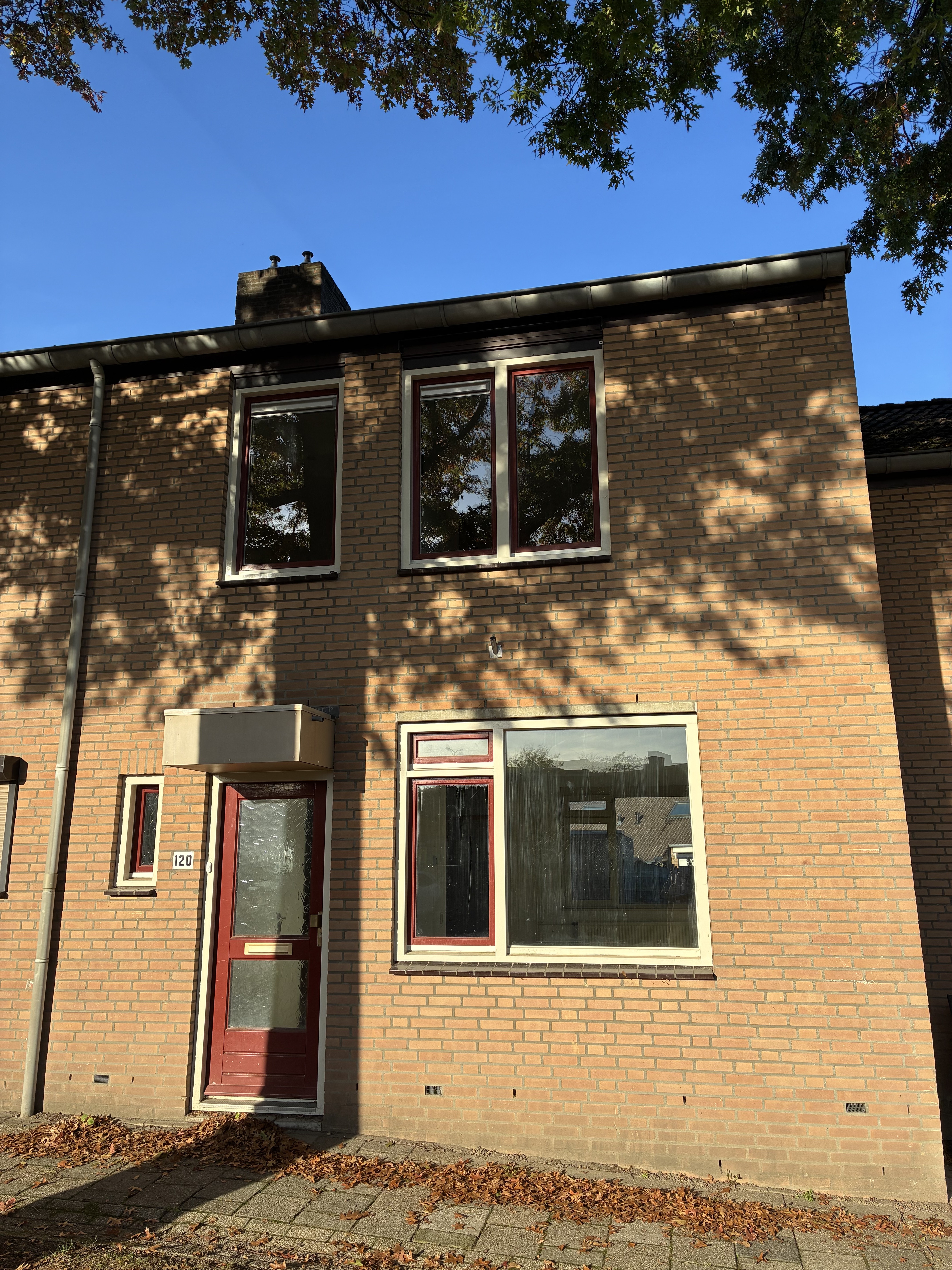 Tussenwoning te huur: Corisbergweg 120, Heerlerbaan-Oost Heerlen