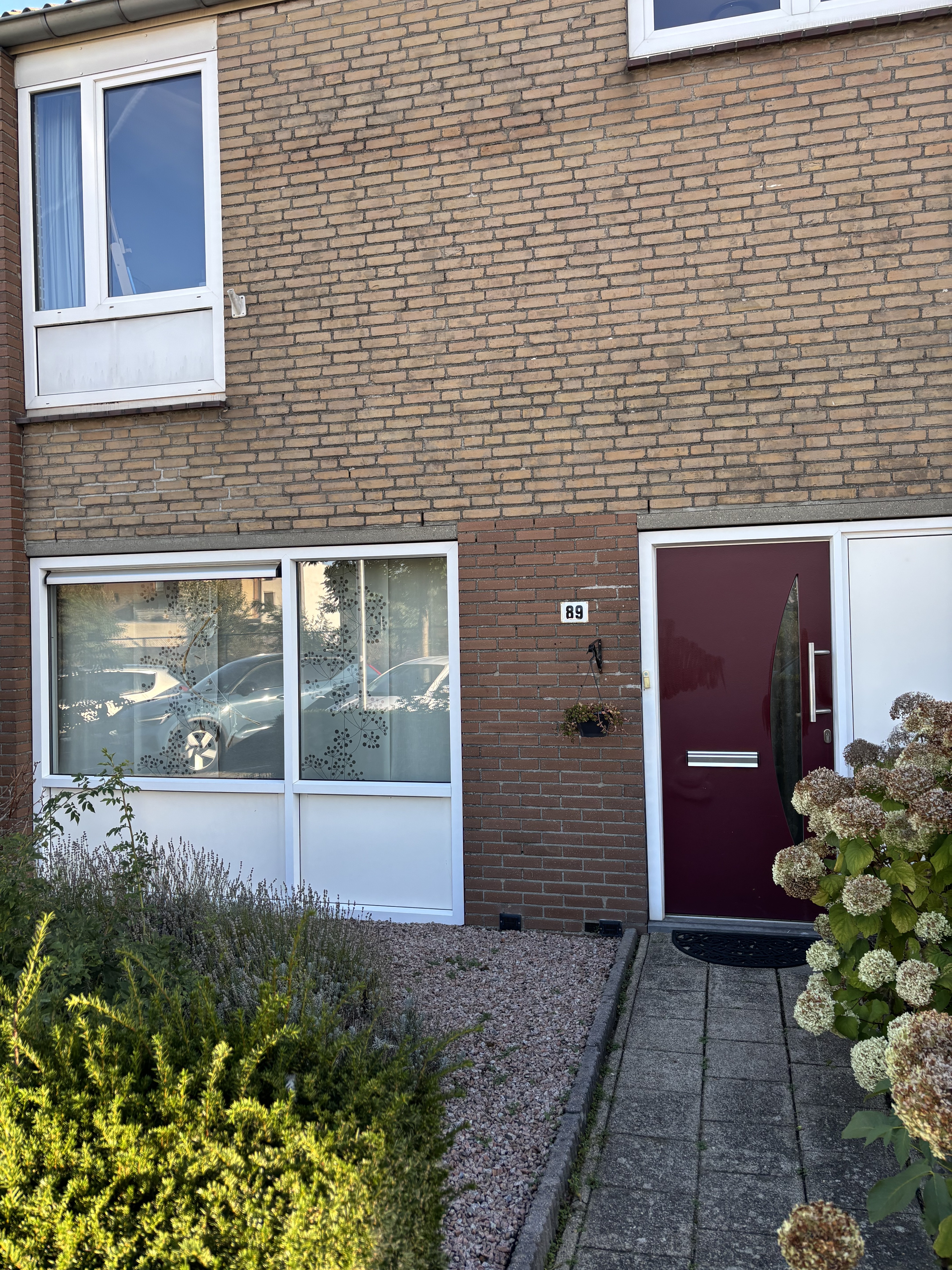 Terraced house for rent: Hambeukerboord 89, Heerlerbaan-Oost Heerlen