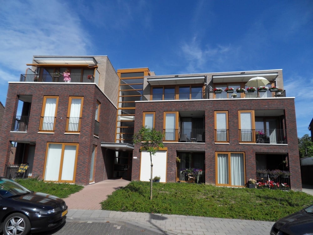Appartement te huur: Dorpstraat 12B, Buchten Buchten