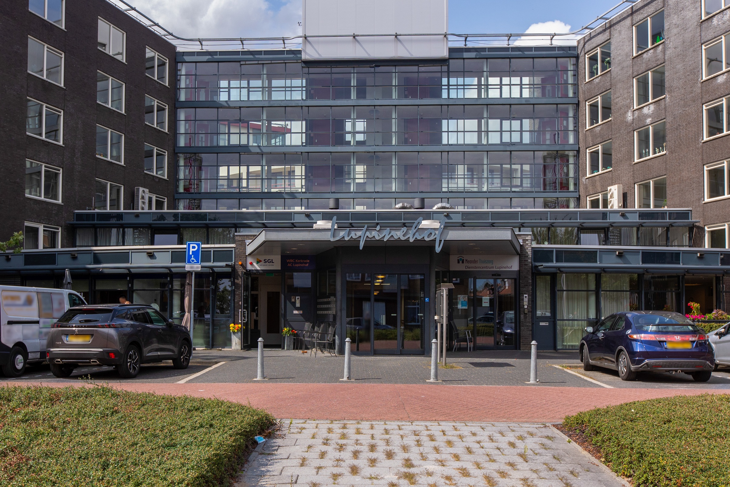 Appartement te huur: Lupinestraat 102A, Heilust Kerkrade