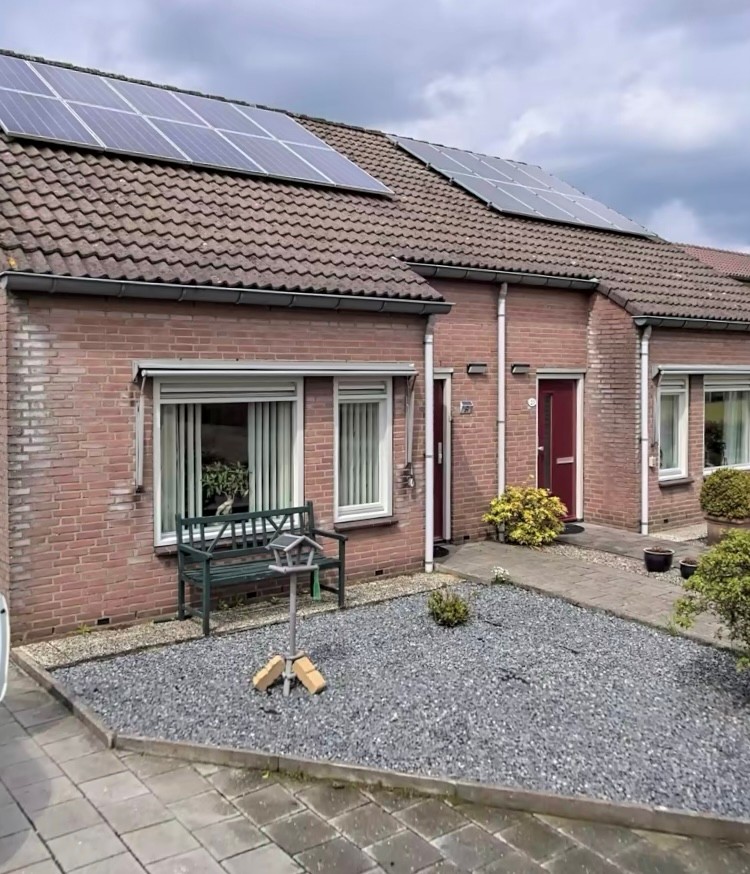 Twee-onder-één-kap te huur: Gildestraat 21, Oostrum Oostrum