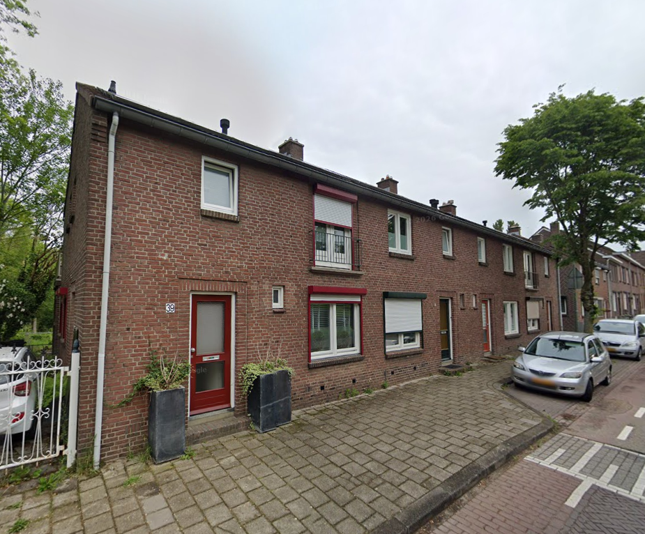 Tussenwoning te huur: Bulkemstraat 35, Simpelveld Simpelveld