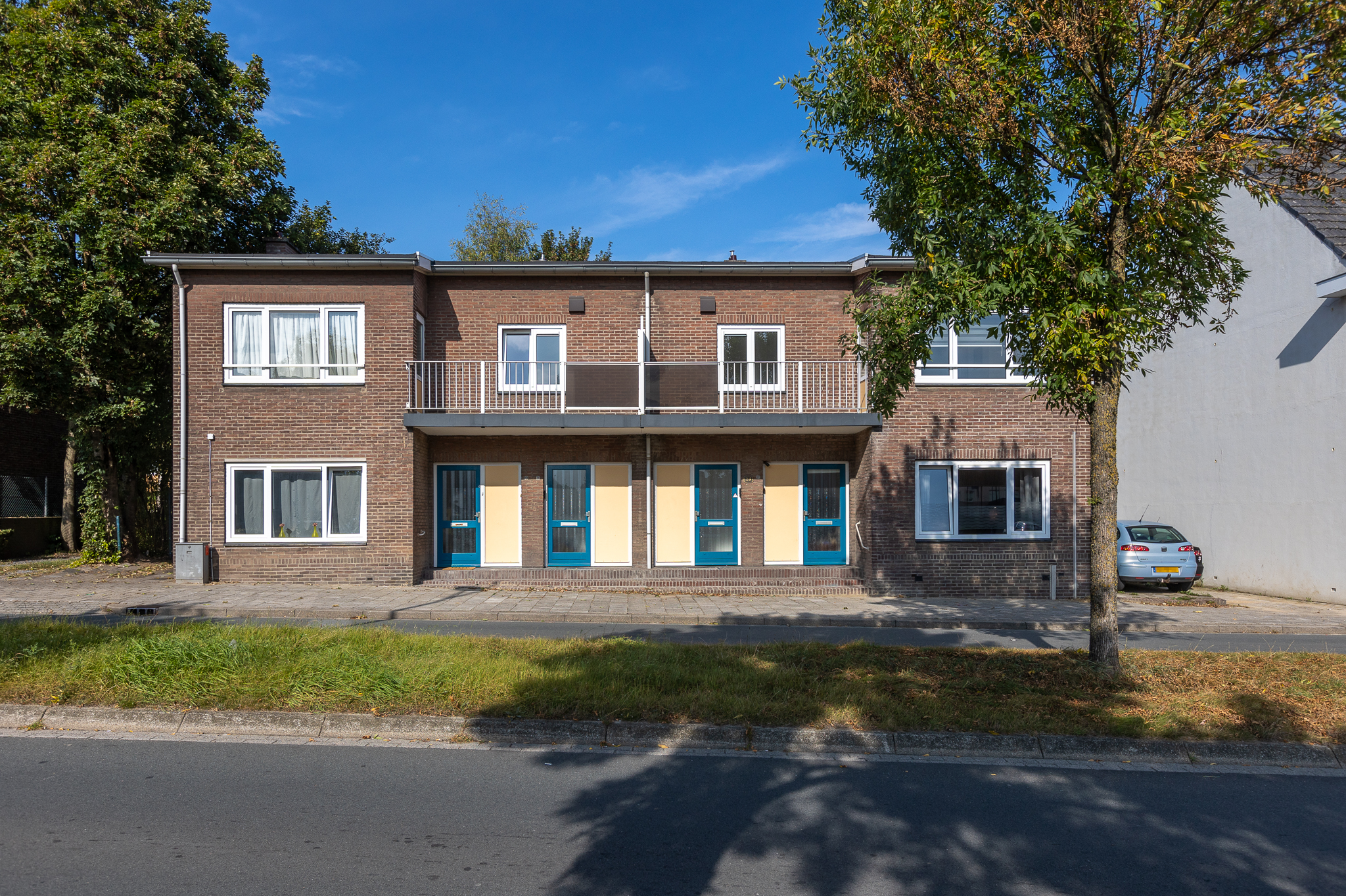 Tussenwoning te huur: Hoogstraat 29, Oud Nieuwenhagen Landgraaf