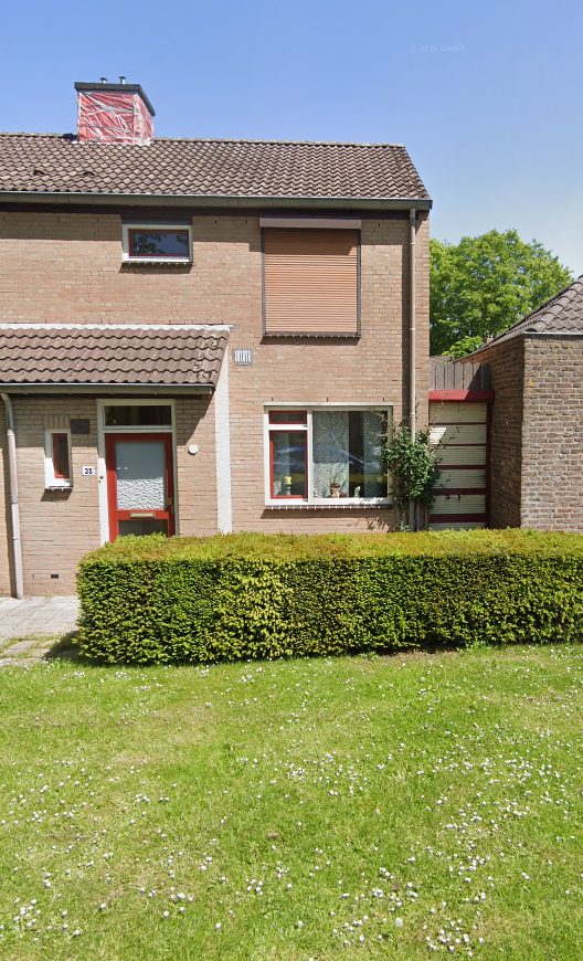 Hoekwoning te huur: Kanaalstraat 35A, Heerlerbaan-Oost Heerlen