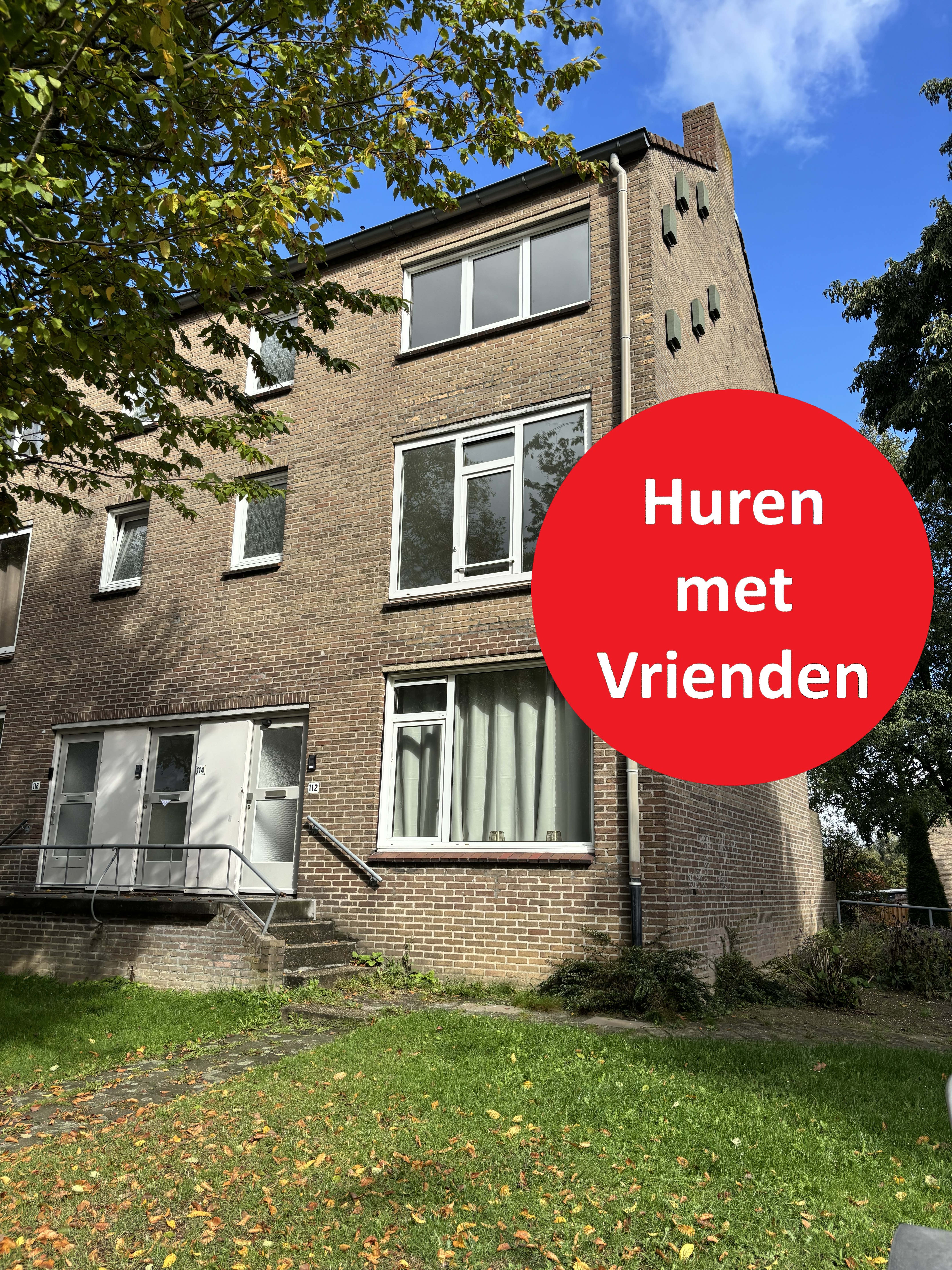 Appartement te huur: Eikstraat 112, Passart Heerlen