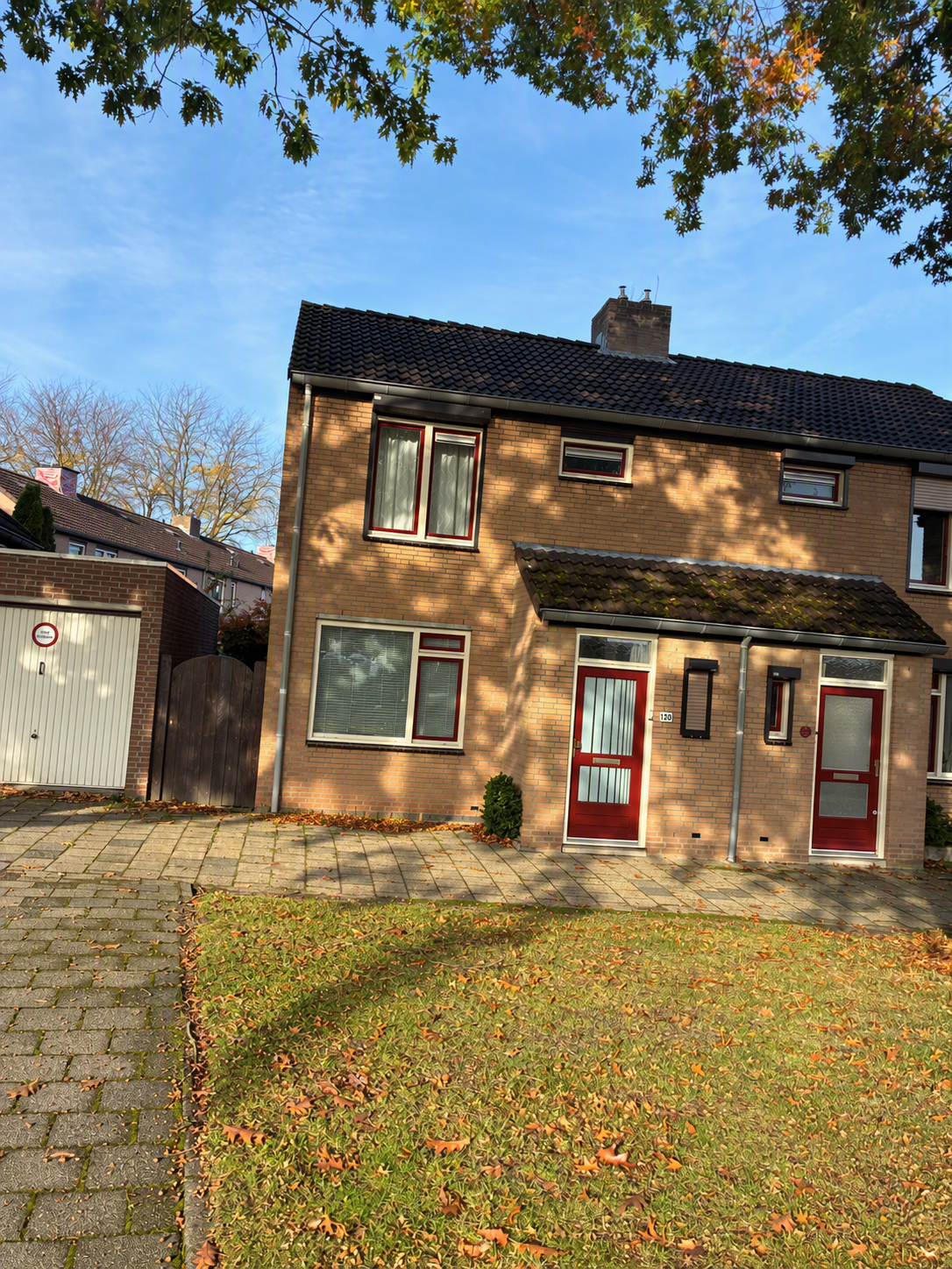 Hoekwoning te huur: Corisbergweg 130, Heerlerbaan-Oost Heerlen