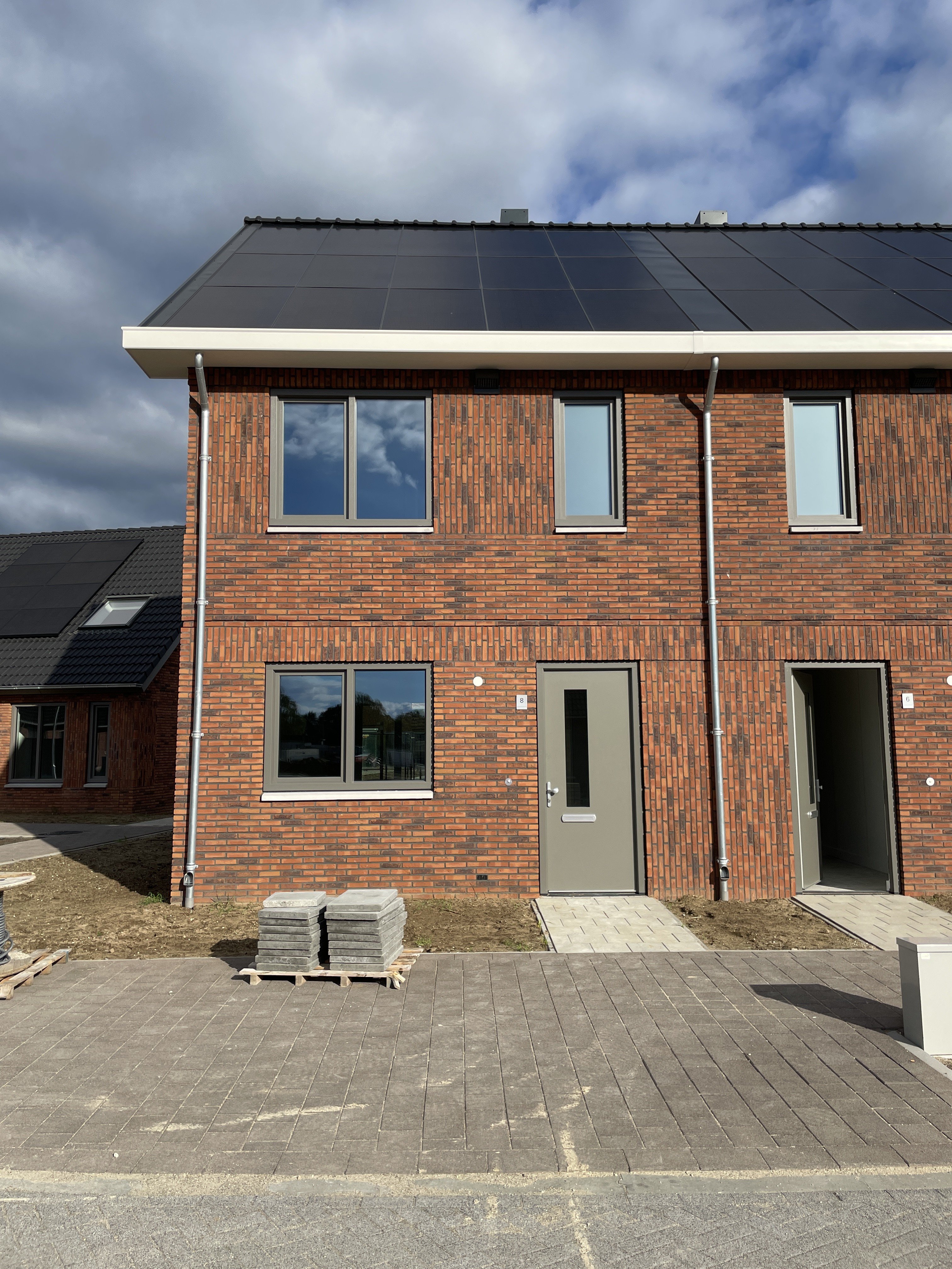 Hoekwoning te huur: Emwee 8, Genooybergen Venlo