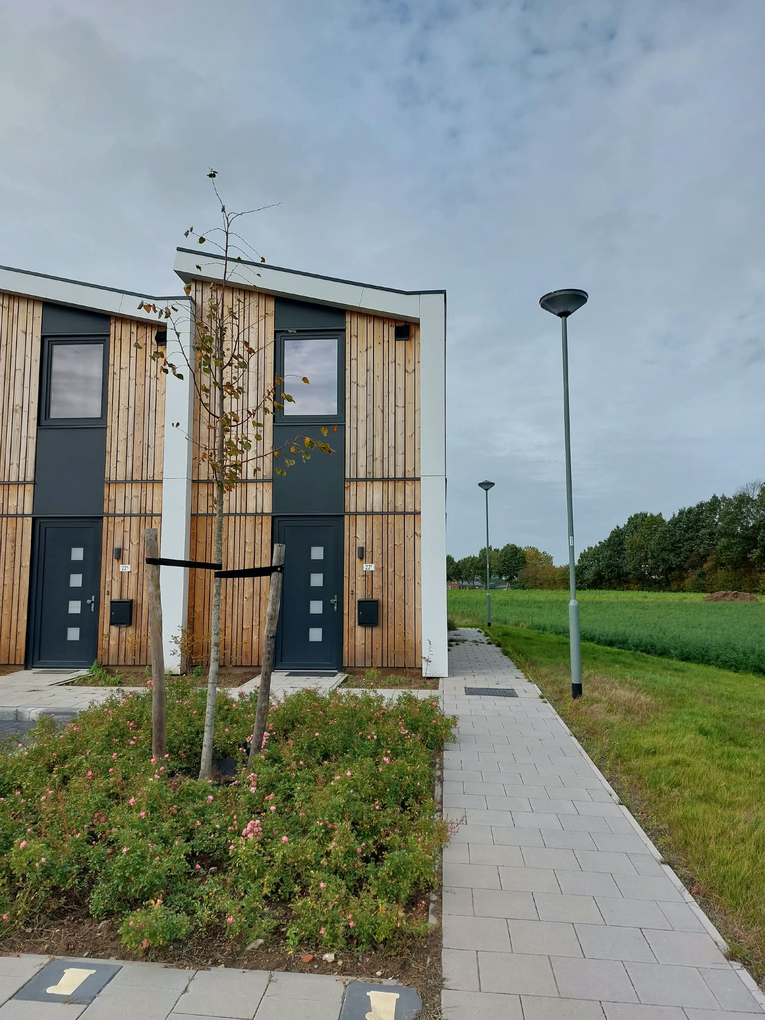Hoekwoning te huur: Willem-Alexanderlaan 22F, Posterholt Posterholt