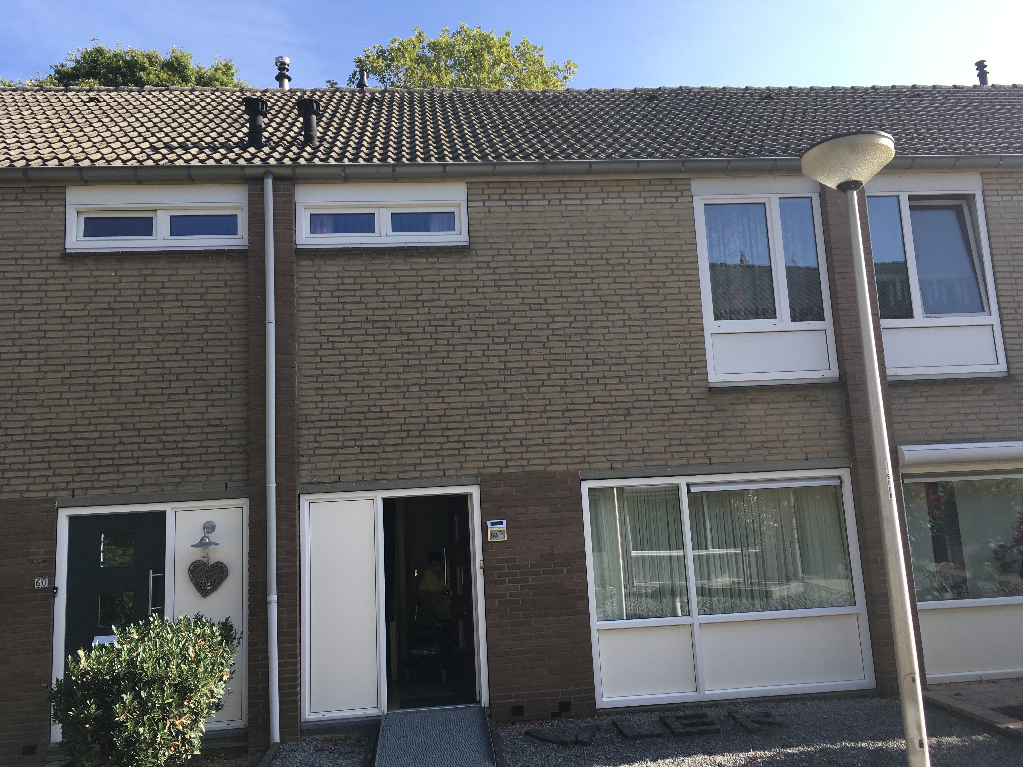 Tussenwoning te huur: Babylonstraat 58, Heerlerbaan-Oost Heerlen