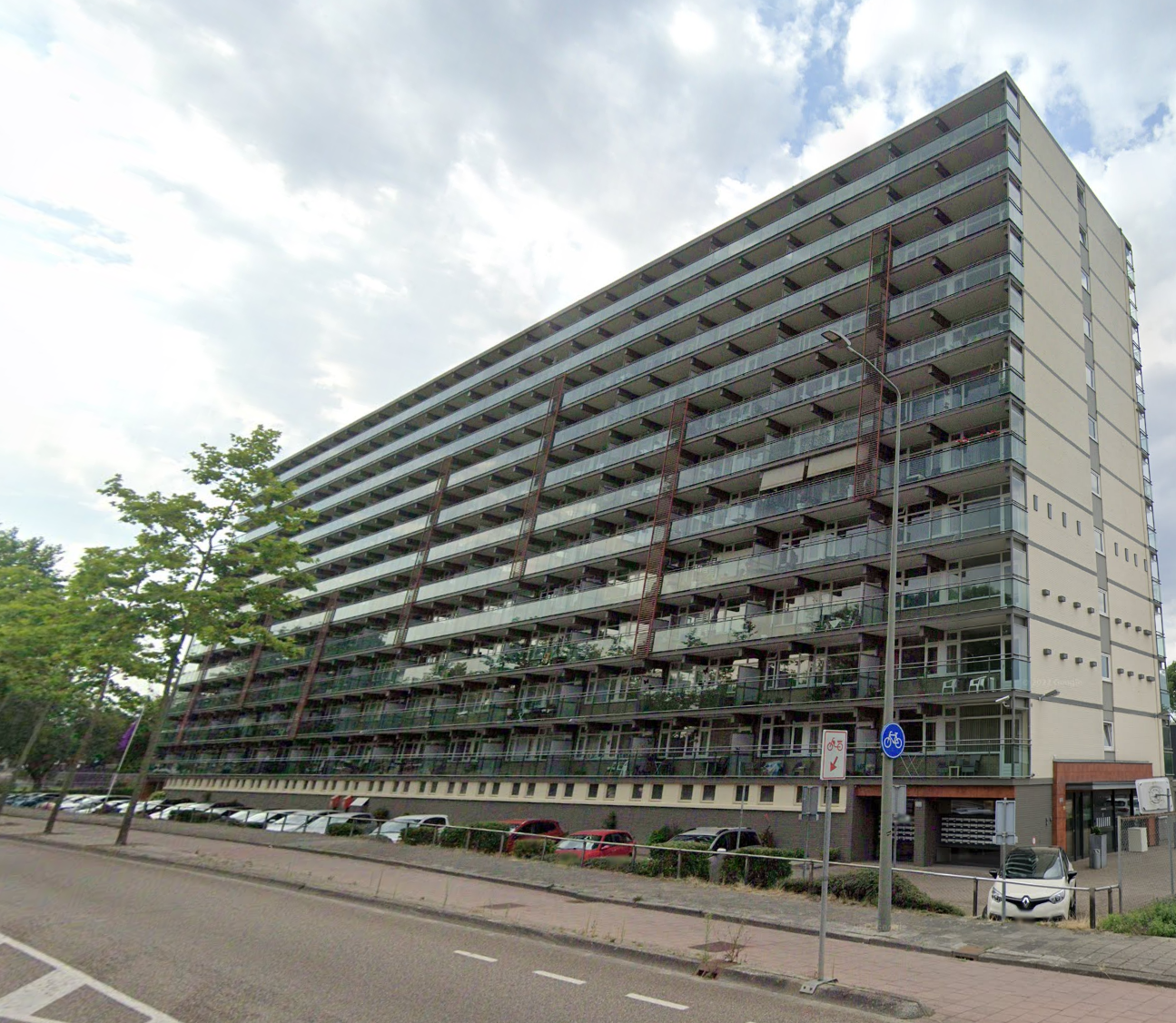 Appartement te huur: Edisonstraat 181, Grasbroek Heerlen
