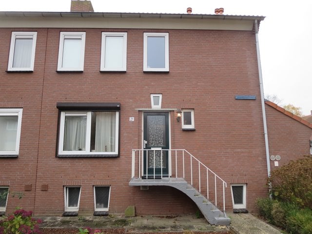 Tussenwoning te huur: Vondelstraat 21, Hazenkamp Venlo