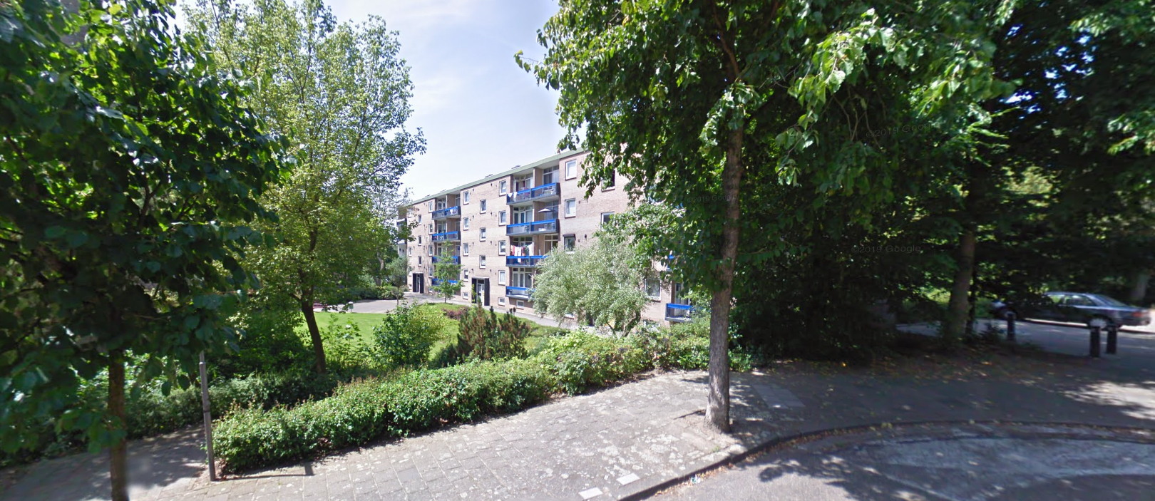 Appartement te huur: Steenberglaan 19, Maria Gewanden Hoensbroek