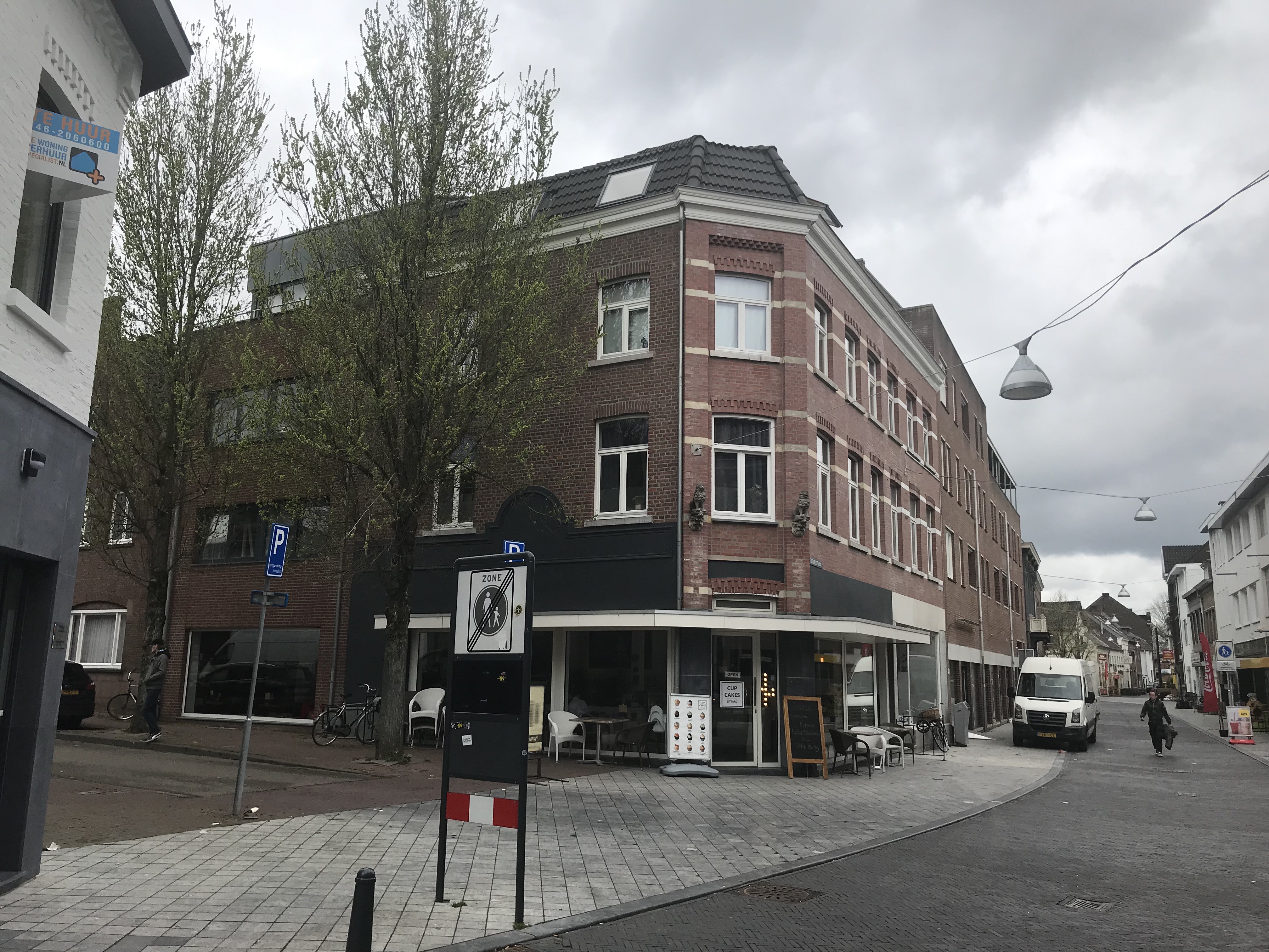 Studio te huur: Stationsstraat 2-09, Sittard-Centrum Sittard