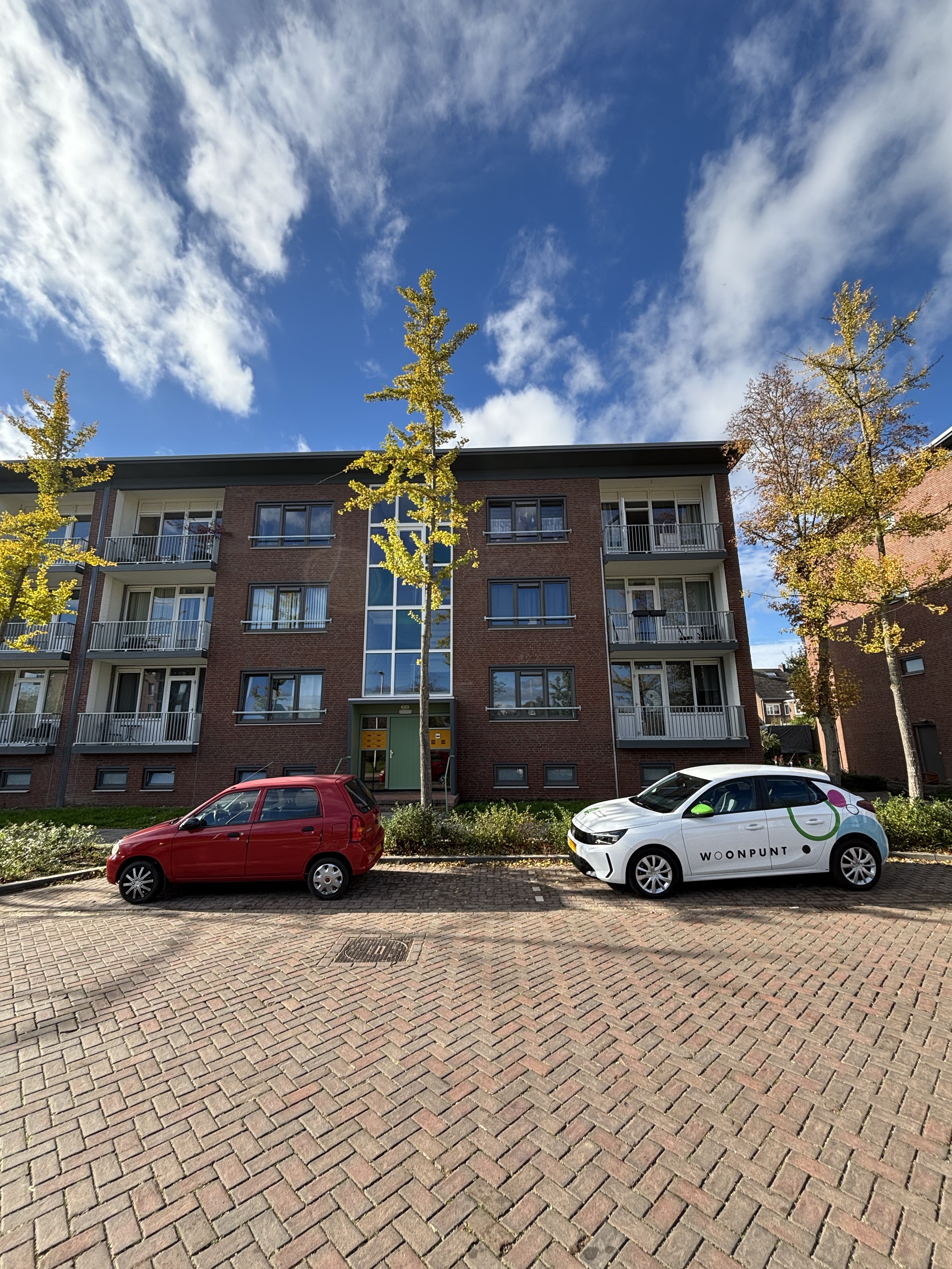 Appartement te huur: Pastoor Schleidenstraat 62, Hoensbroek-Centrum Hoensbroek