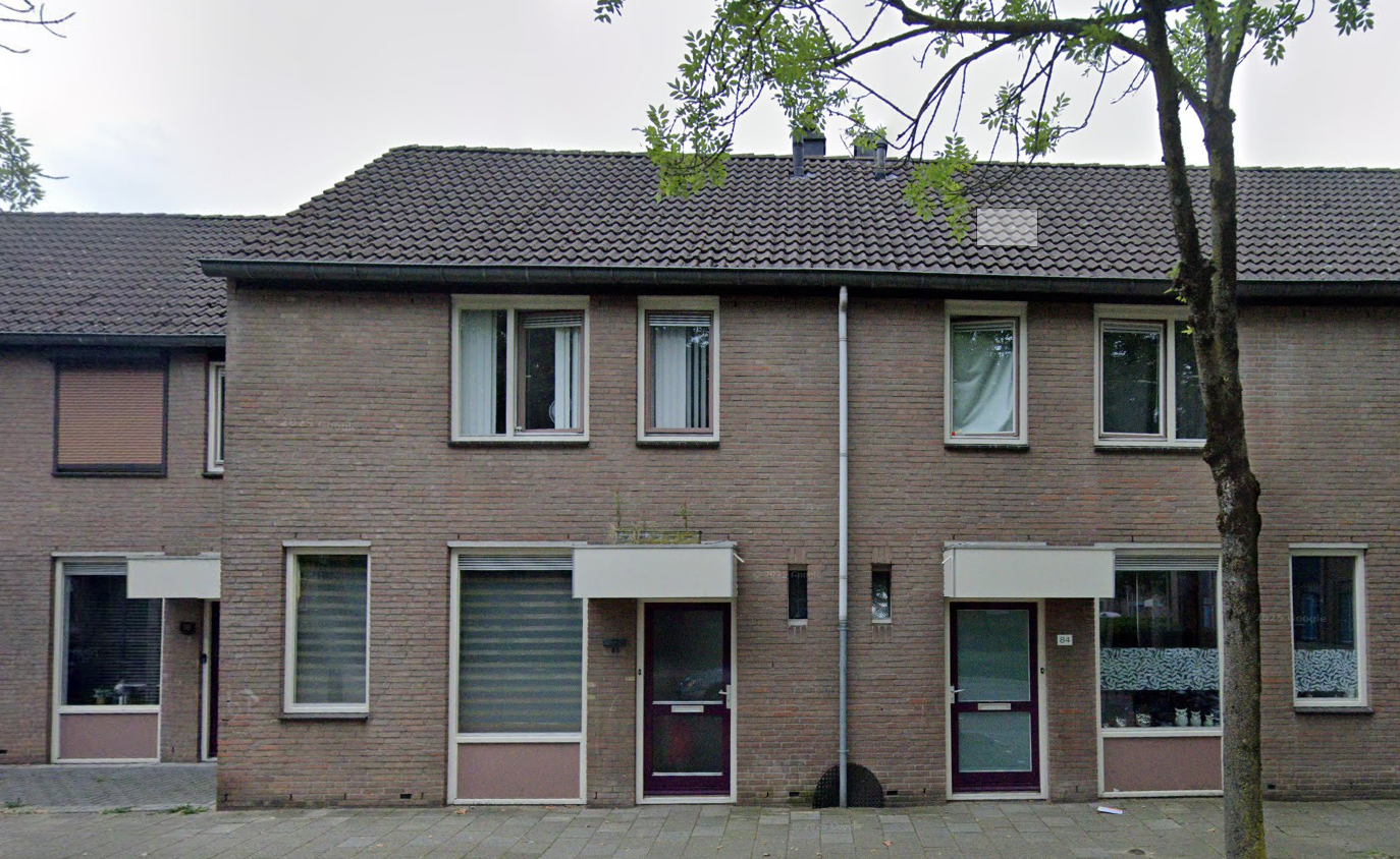 Tussenwoning te huur: Czaar Peterstraat 86, Wittevrouwenveld Maastricht