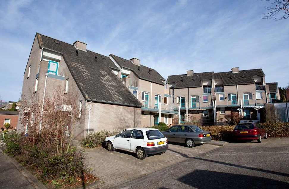 Appartement te huur: Holegracht 45, Wijlre Wijlre