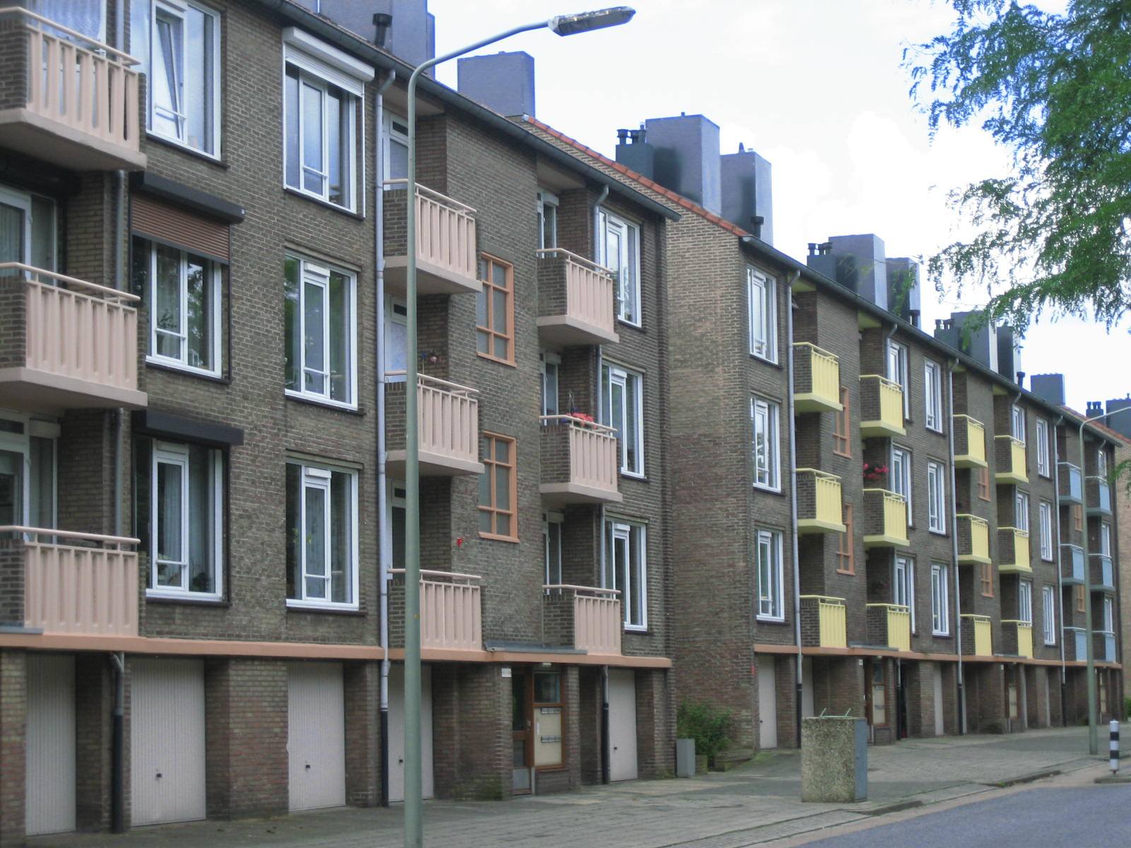 Appartement te huur: Limburgiastraat 54, Schaesbergerveld Heerlen