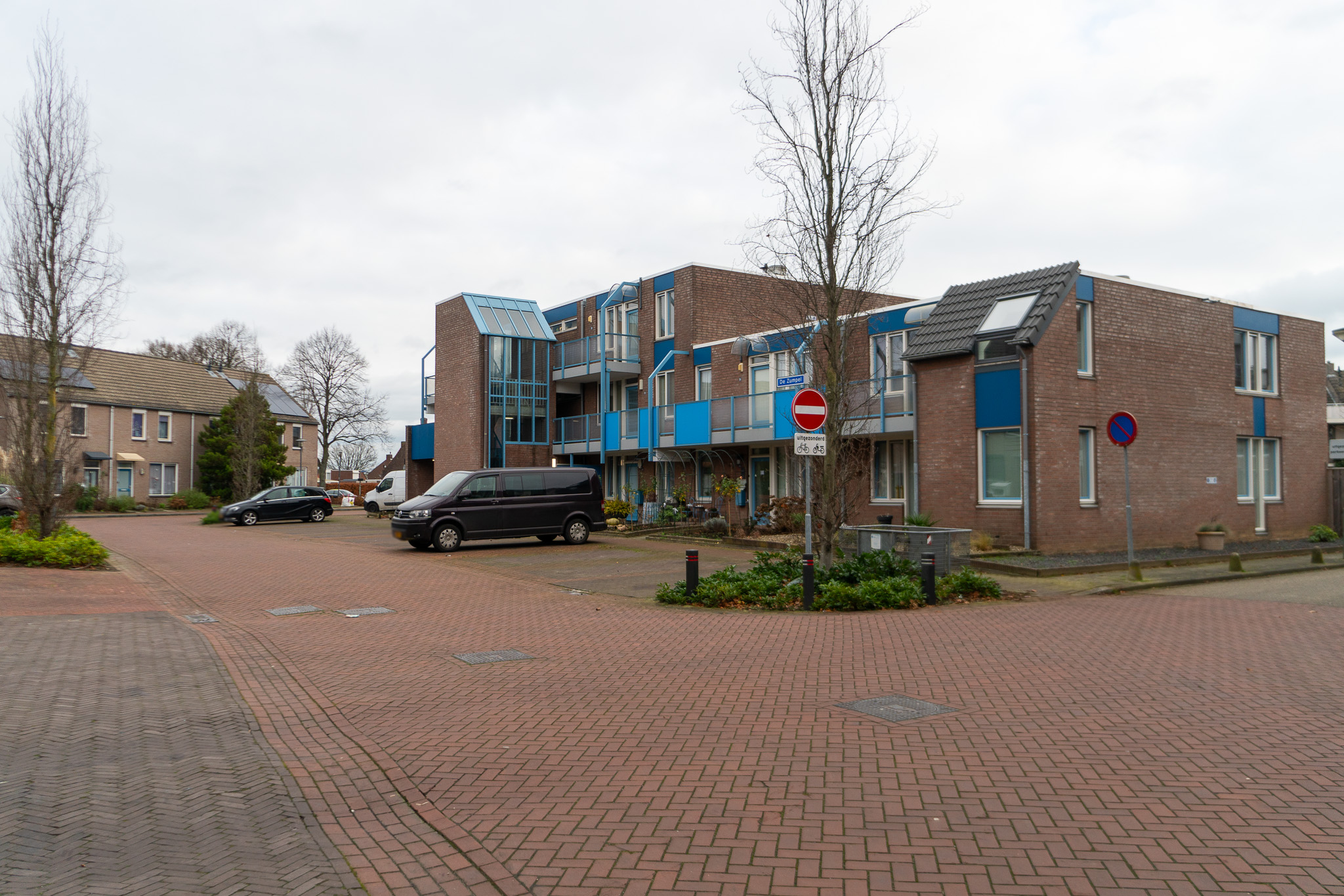 Appartement te huur: De Zumpel 16, Grubbenvorst-Centrum Grubbenvorst