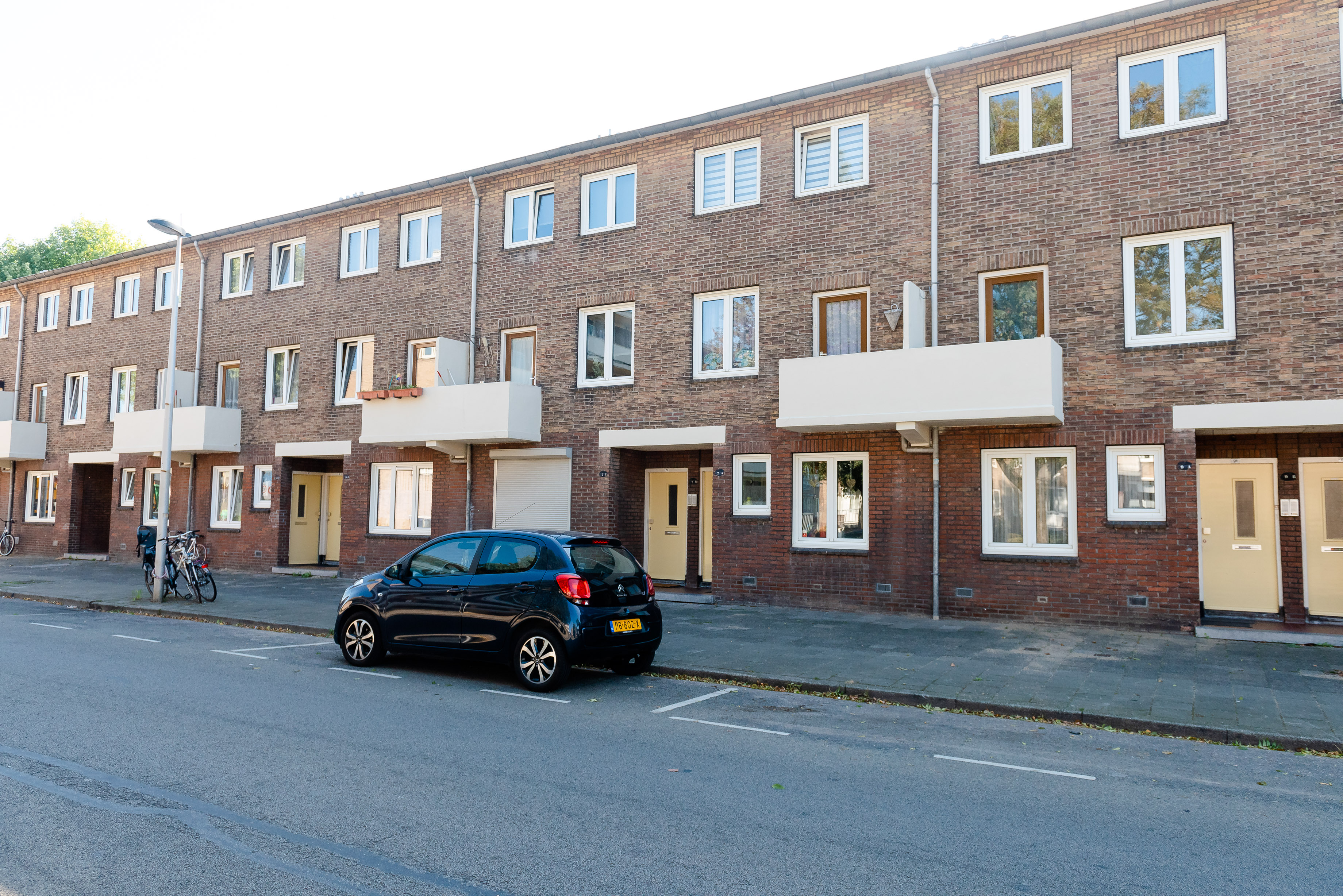 Burgemeester van Oppenstraat 7C, 6224 EN Maastricht, Nederland