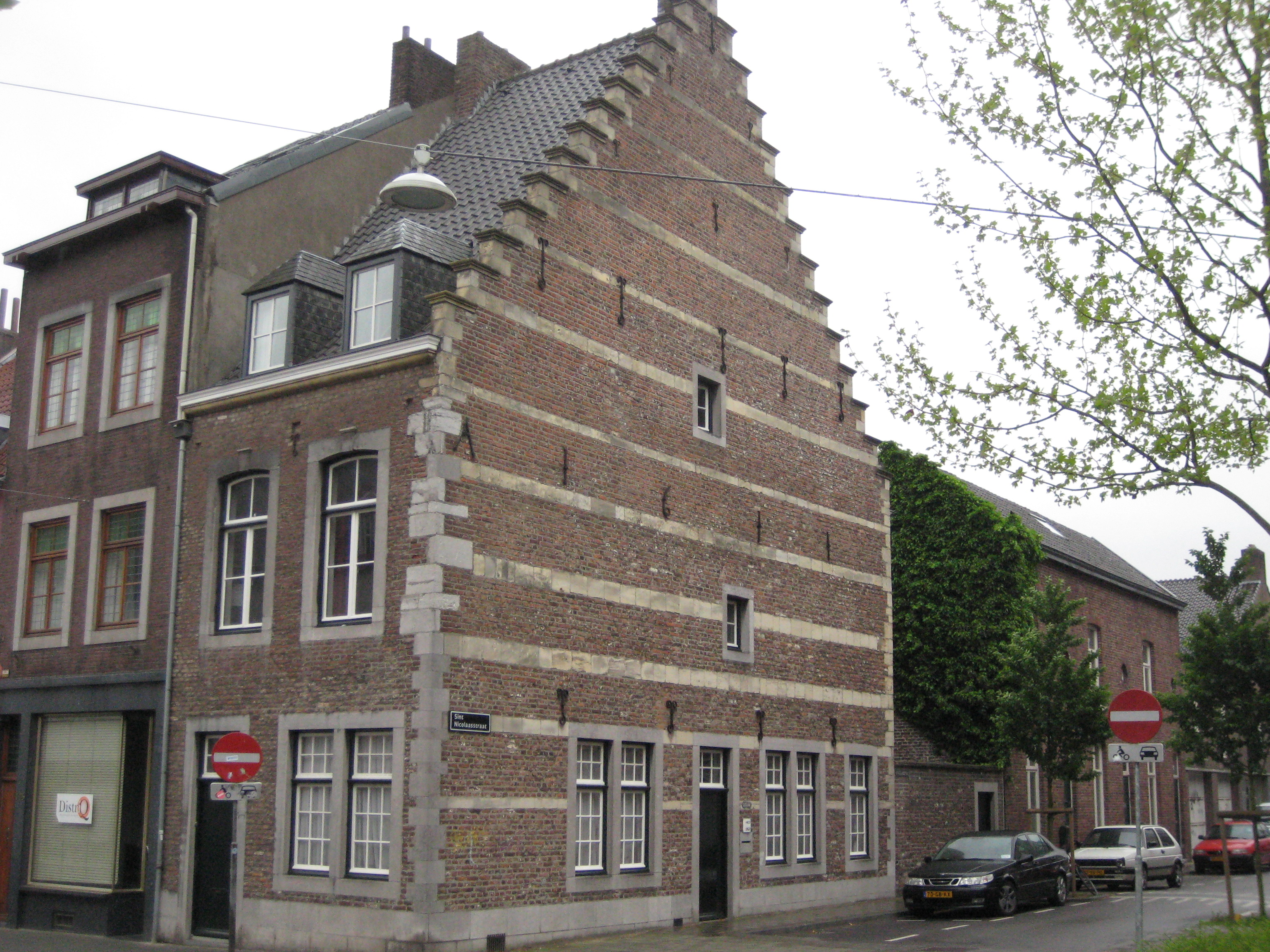 Brusselsestraat 127B, 6211 PD Maastricht, Nederland