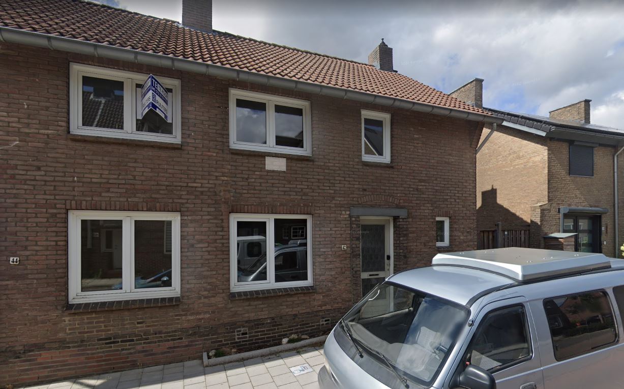 Monseigneur Lebouillestraat 42, 6431 KL Hoensbroek, Nederland