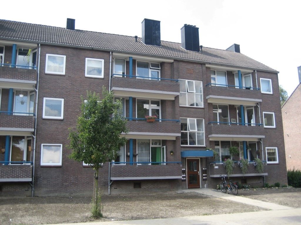 Mucherveldstraat 19, 6461 XJ Kerkrade, Nederland