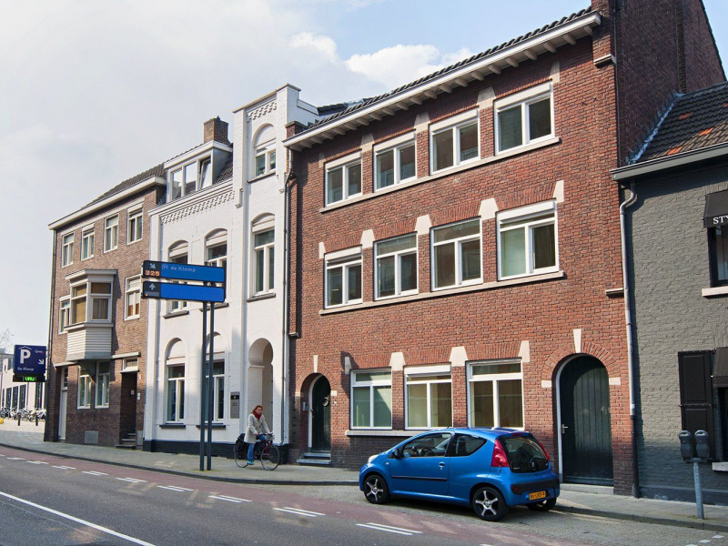 Klompstraat 25, 6411 KR Heerlen, Nederland