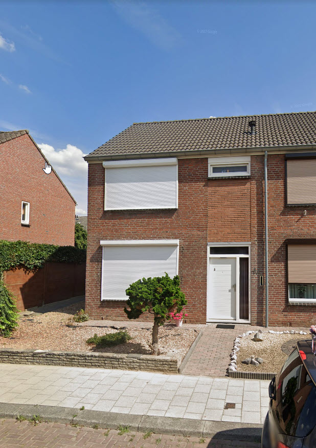 Martinusstraat 17, 6444 XJ Brunssum, Nederland