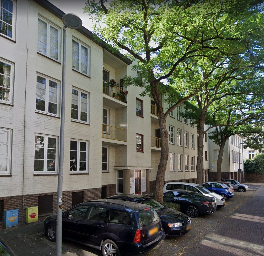 Sint Teunisstraat 43B, 6211 BB Maastricht, Nederland