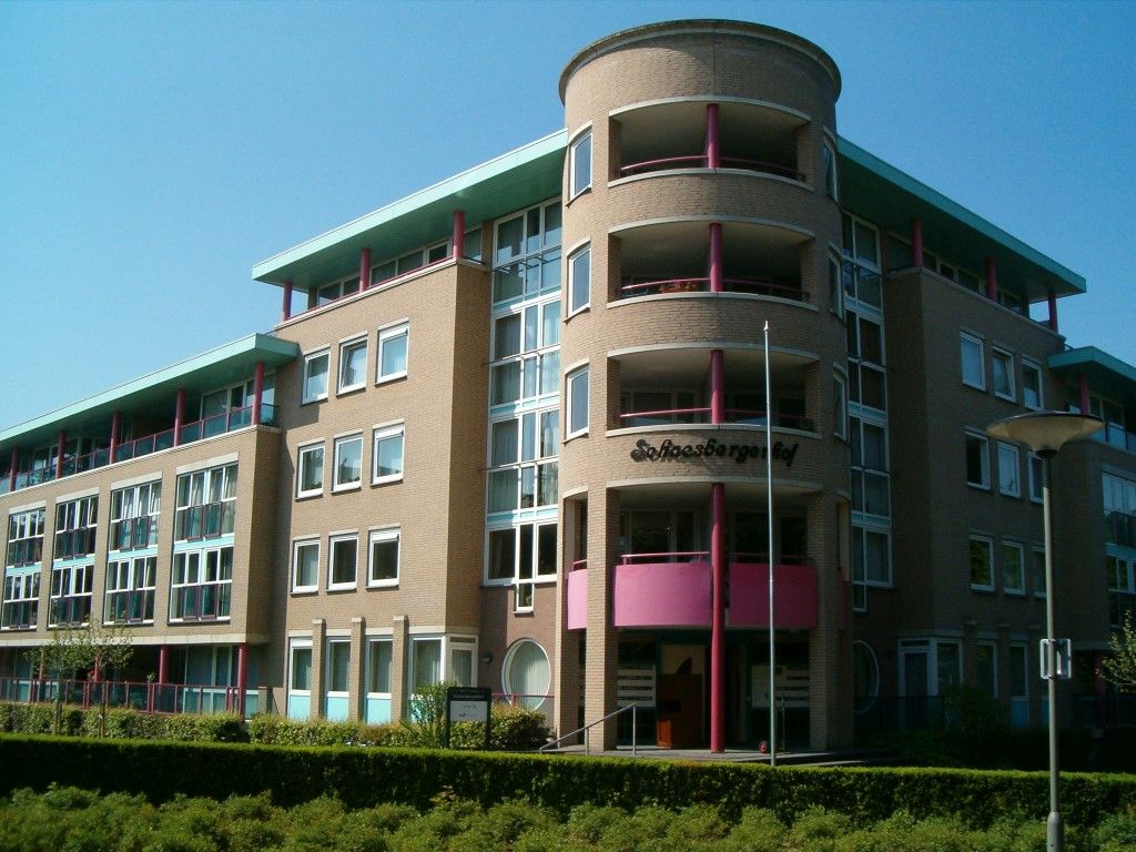 Schaesbergerhof 10, 6372 NV Landgraaf, Nederland