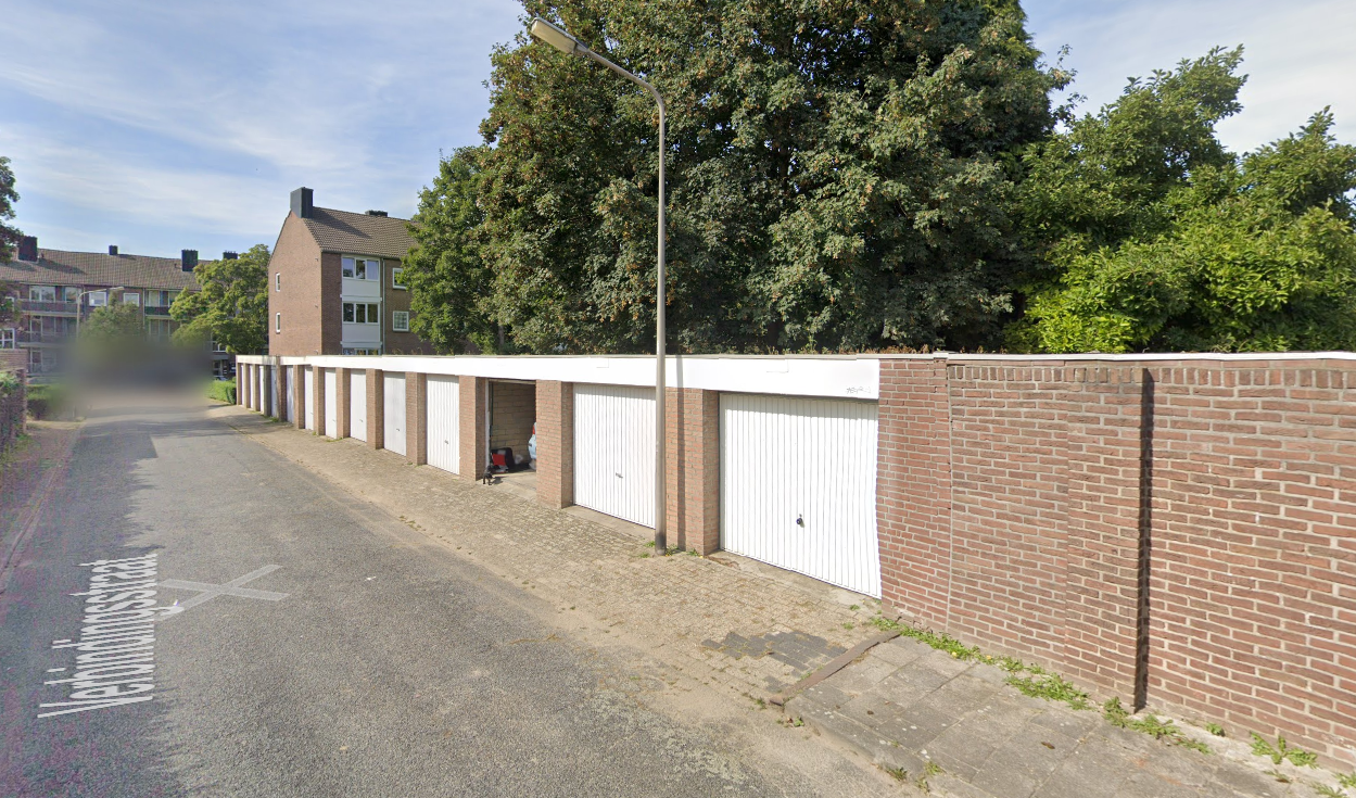 Verbindingsstraat, 6461 Kerkrade, Nederland