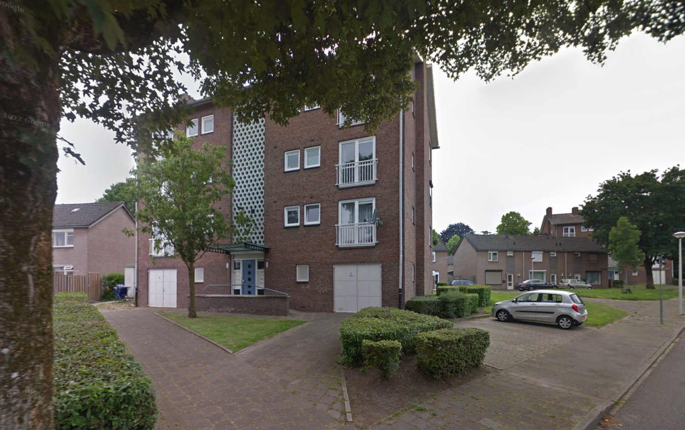 Resedastraat 1, 6214 TN Maastricht, Nederland