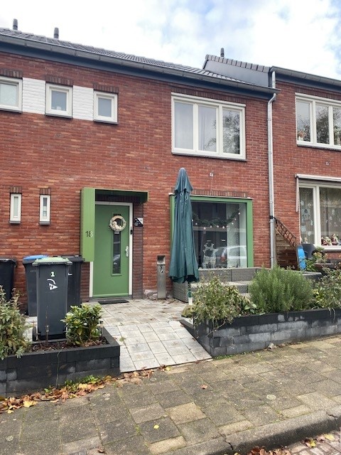 Lucasstraat 18, 6413 HC Heerlen, Nederland