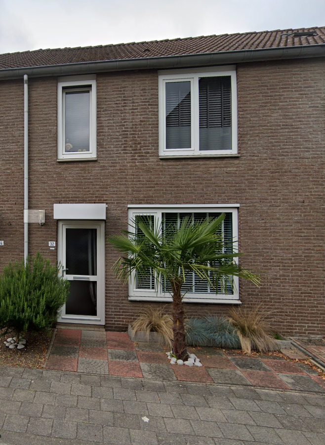 Grachtstraat 32, 6441 CA Brunssum, Nederland