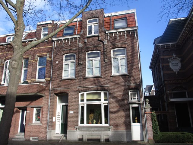 Goltziusstraat 31B