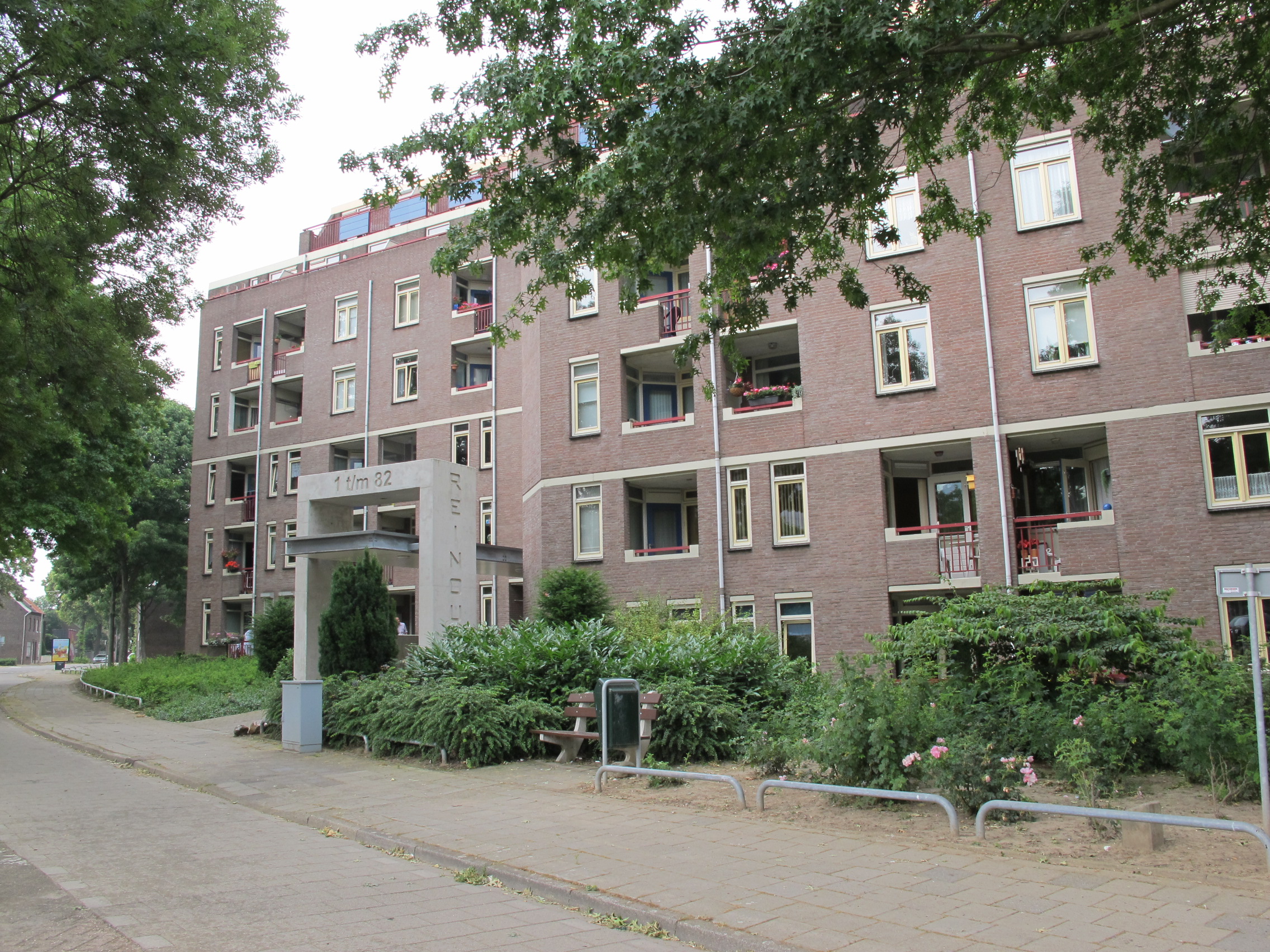 Reinoud-Flat 49, 6136 DK Sittard, Nederland