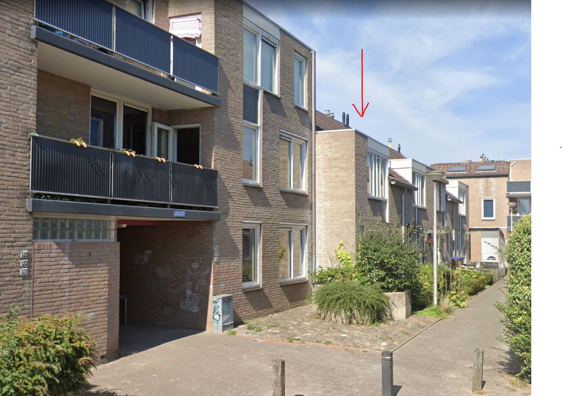 Belemnieterf 113, 6413 LZ Heerlen, Nederland